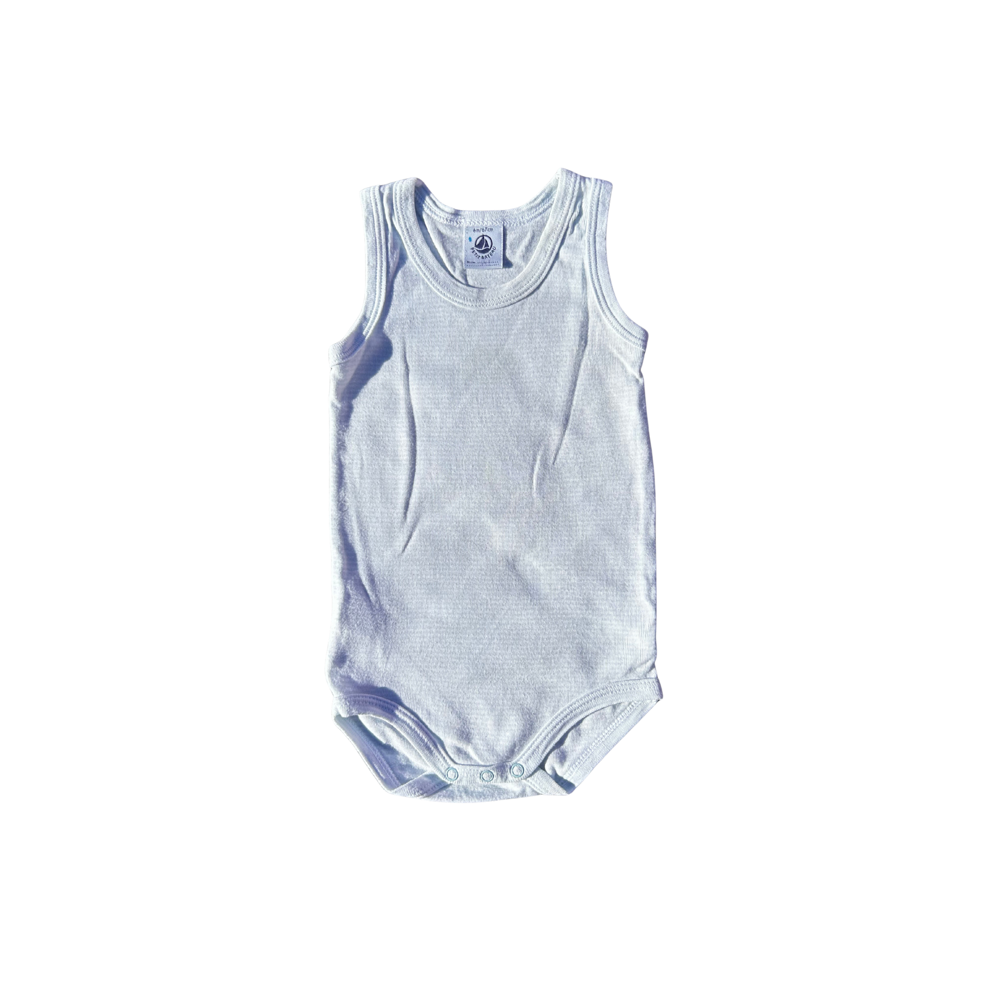 Body [Petit Bateau] 6 mois (67 cm)