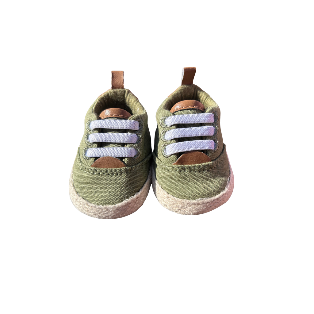 Chaussure 0-3 mois (16')