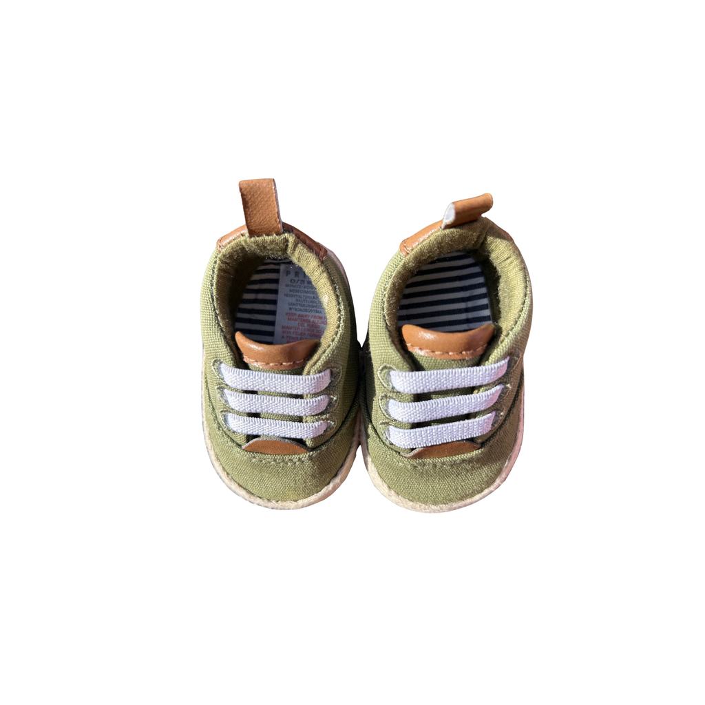 Chaussure 0-3 mois (16')