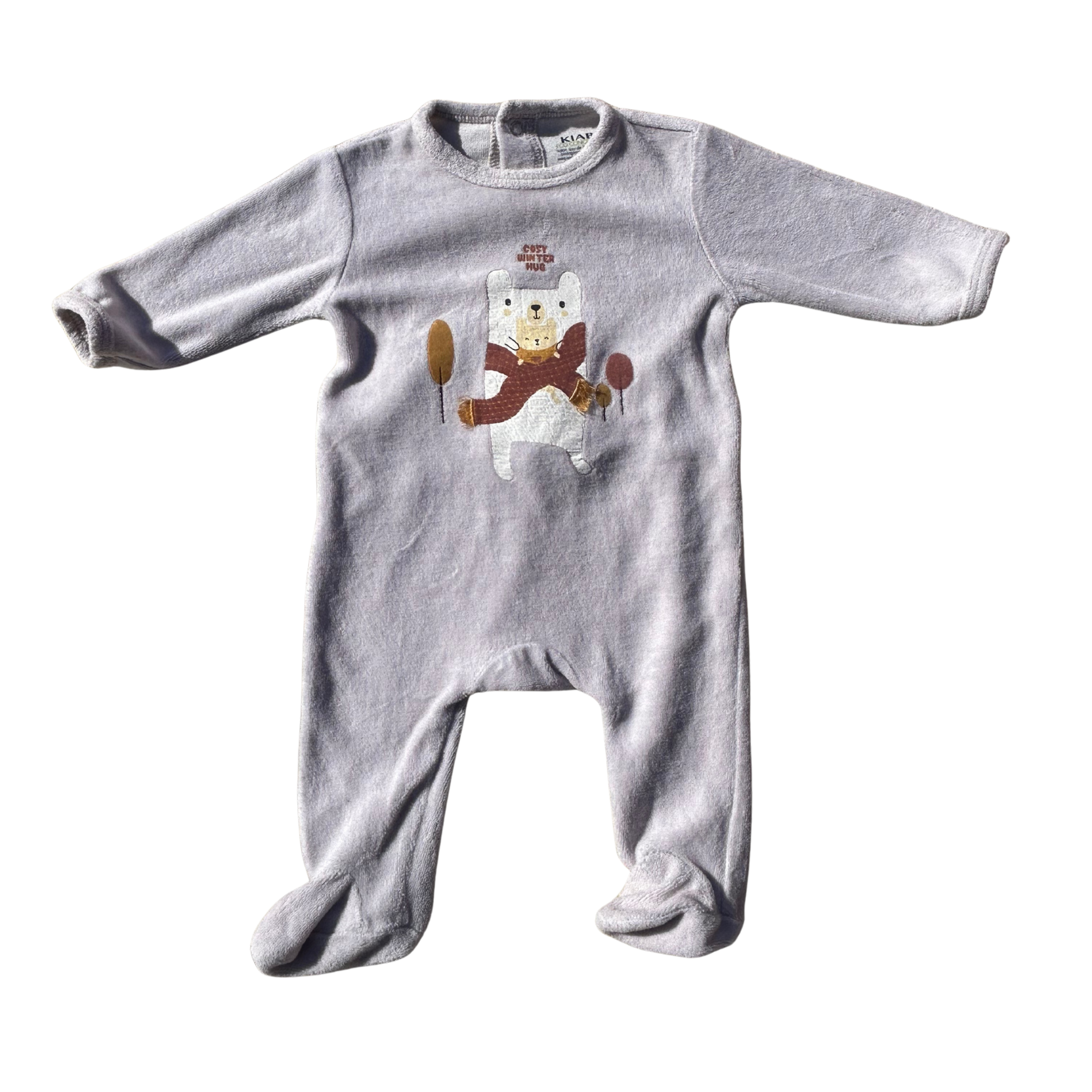 Grenouillère [Kiabi] 3 mois