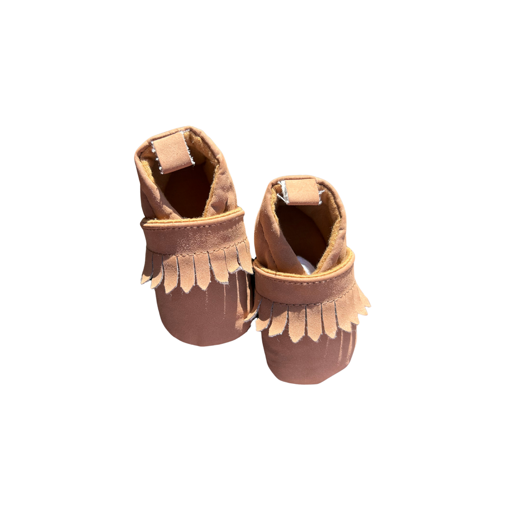 Chaussure 0-3 mois (16')