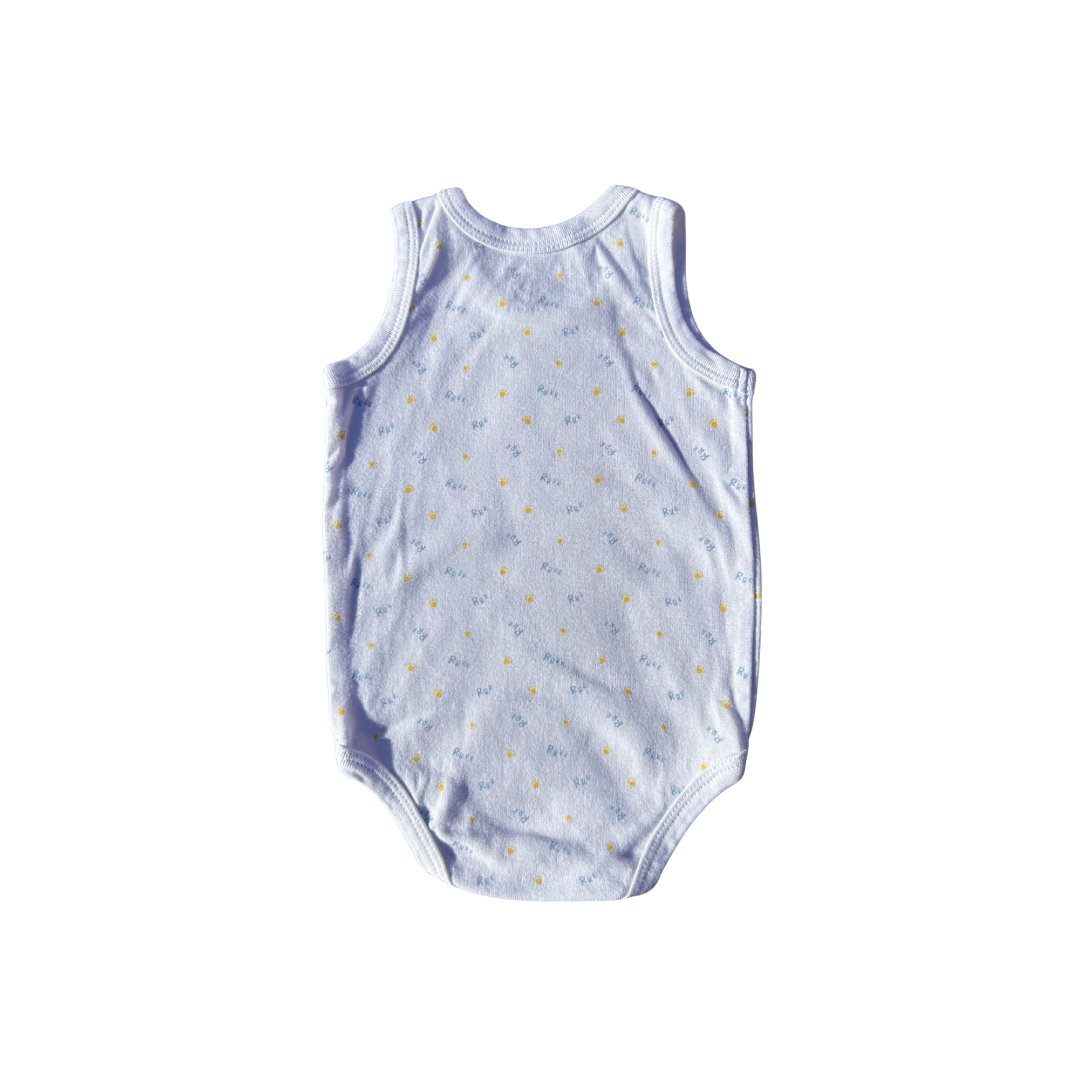 Body [Mots d'enfants] 6 mois