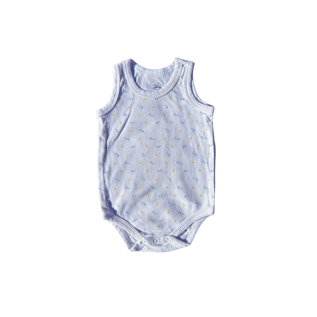 Body [Mots d'enfants] 6 mois