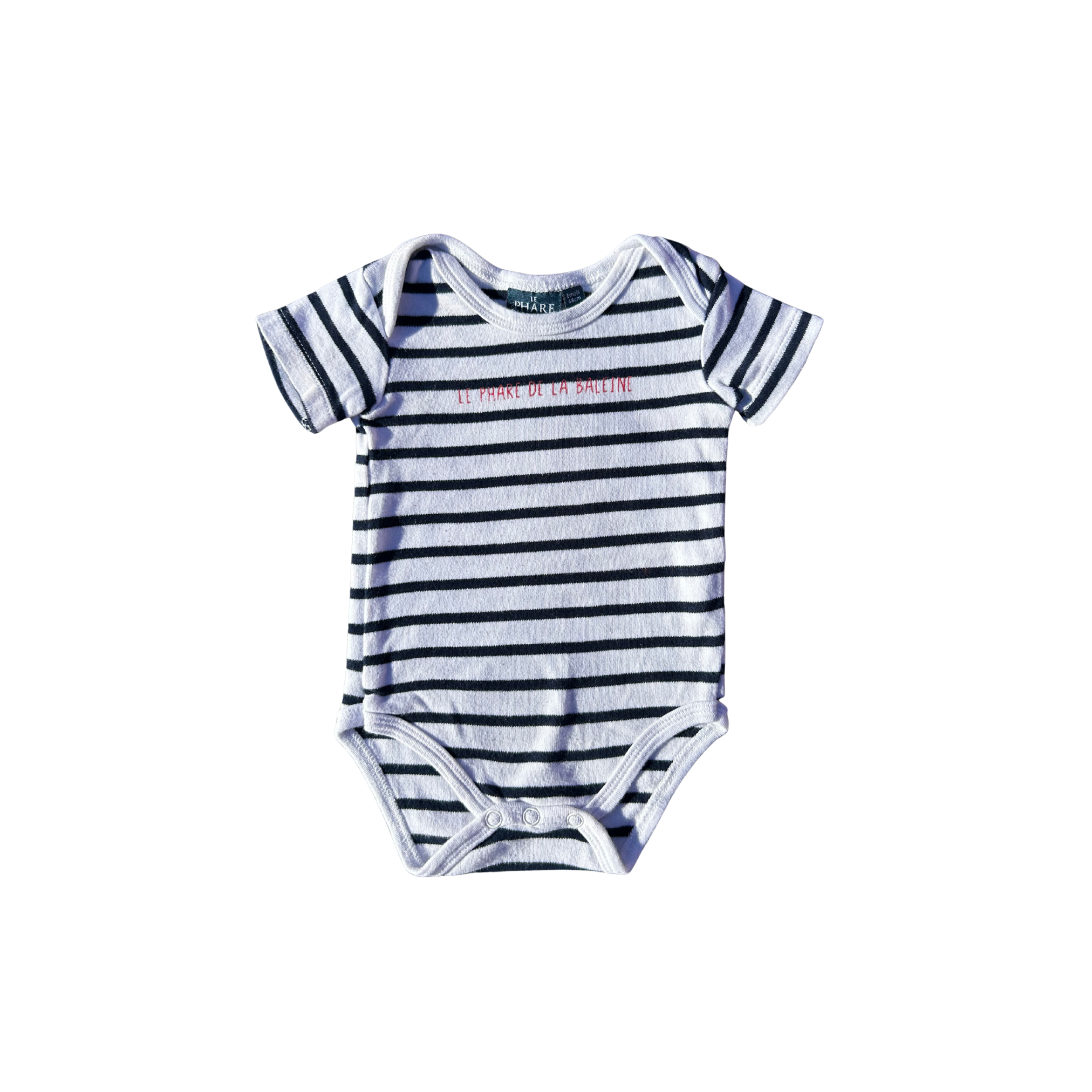 Body [Le phare de la baleine] 6 mois