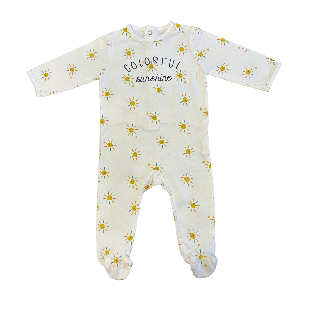 Grenouillère [Kiabi] 9 mois