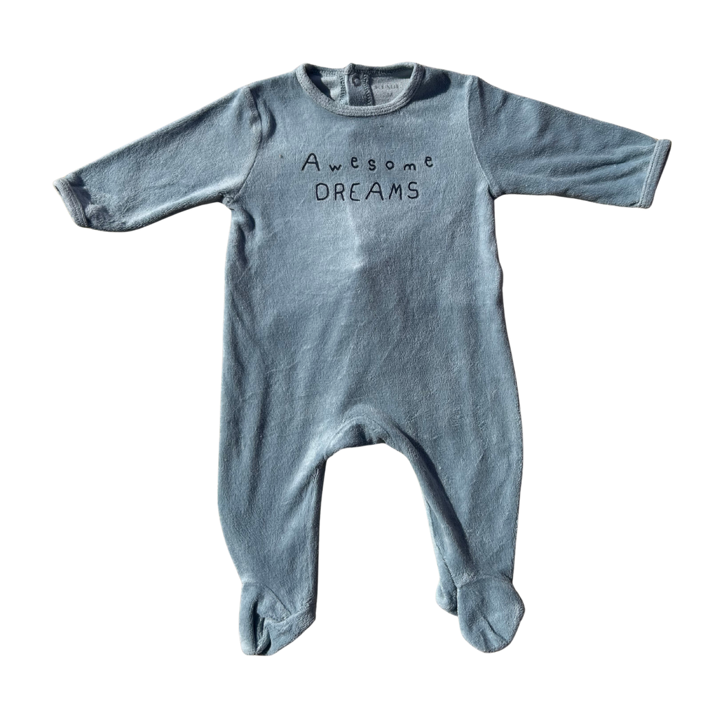 Grenouillère [Kiabi] 3 mois