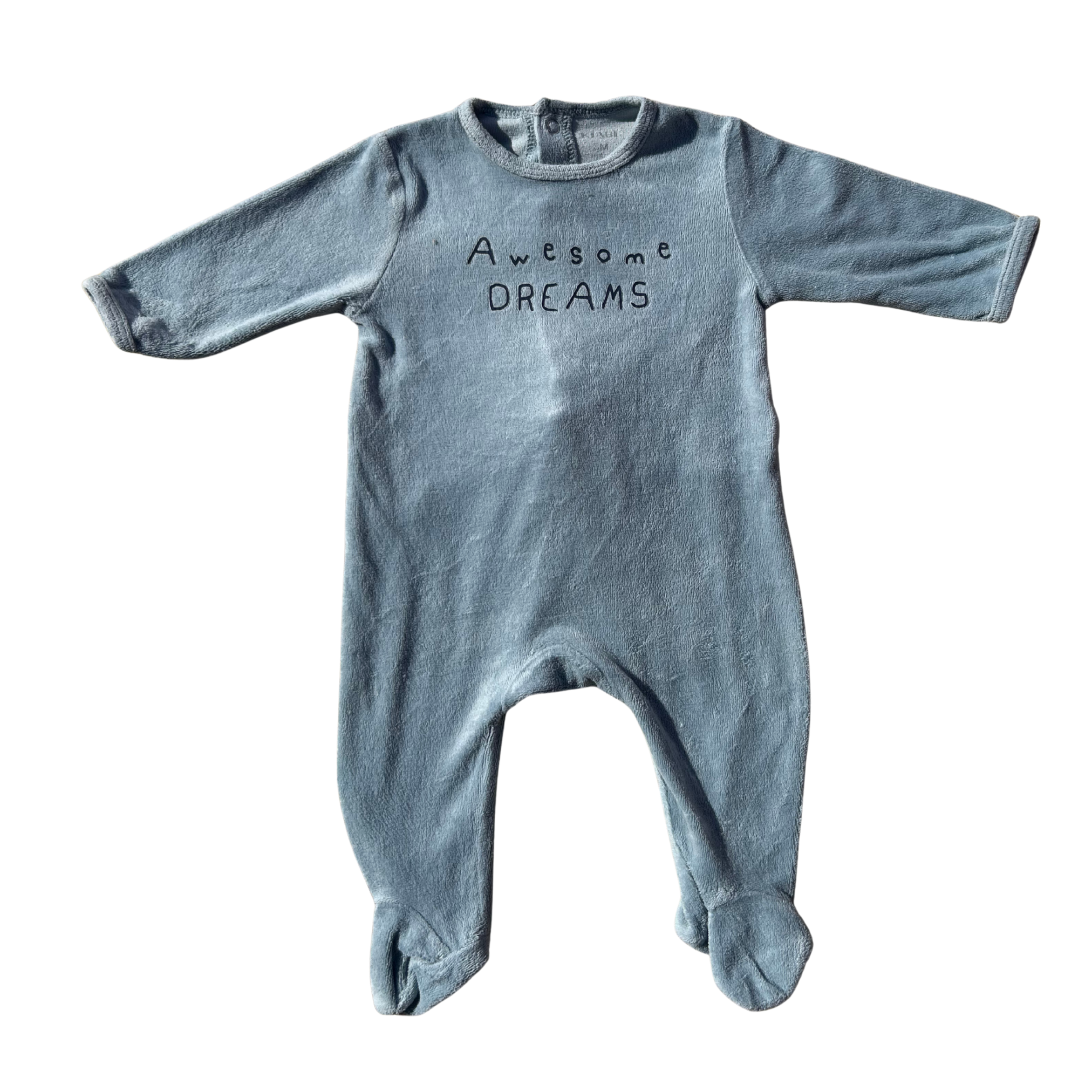 Grenouillère [Kiabi] 3 mois