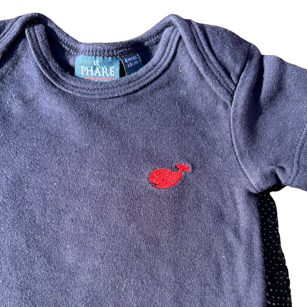 Body [Le phare de la baleine] 6 mois