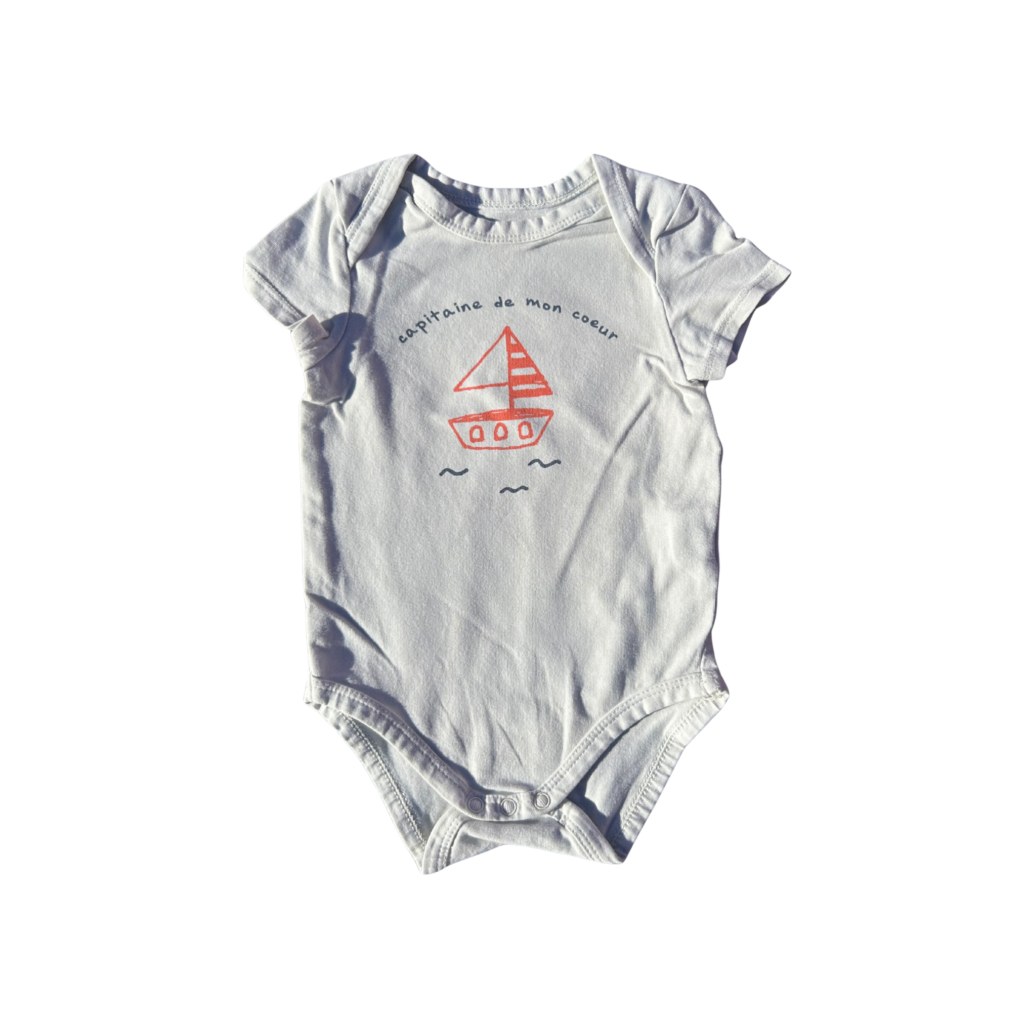 Body [Tape à l'oeil] 9 mois