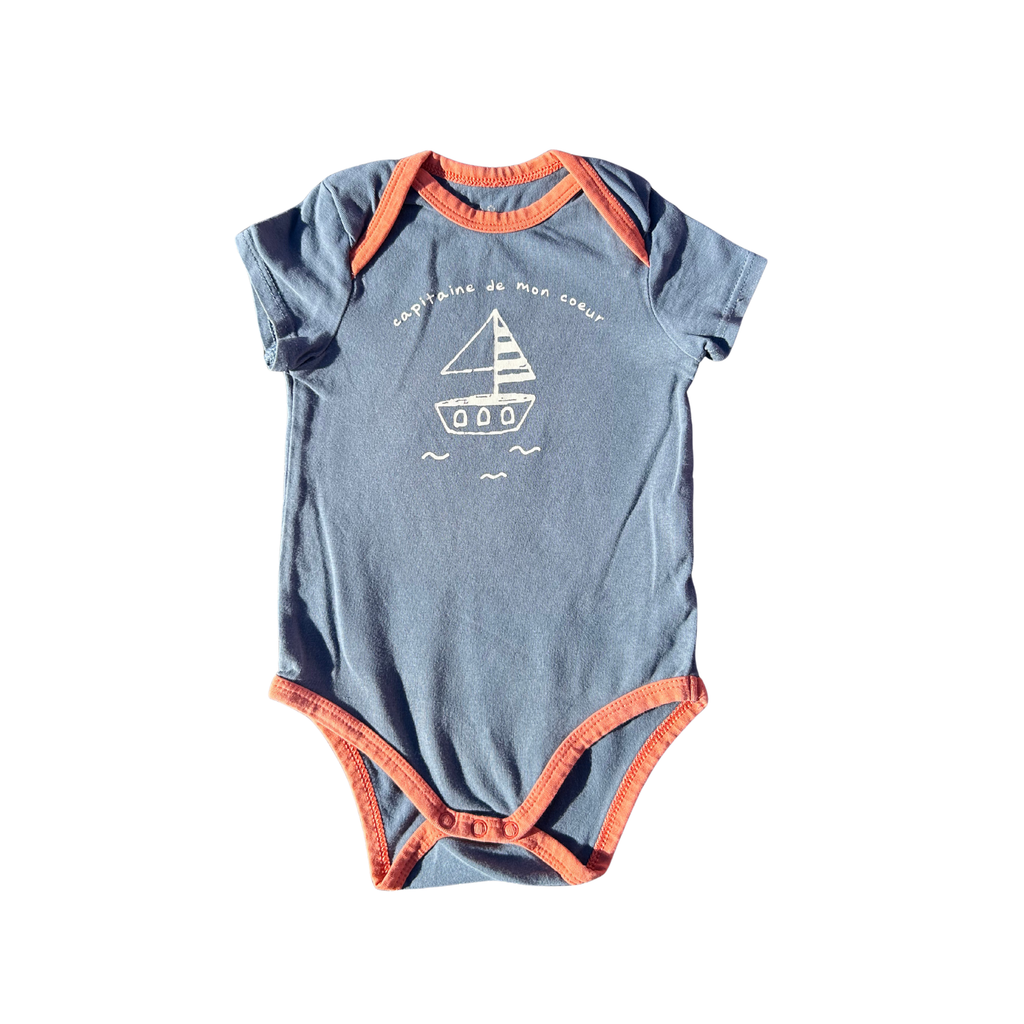 Body [Tape à l'oeil] 9 mois