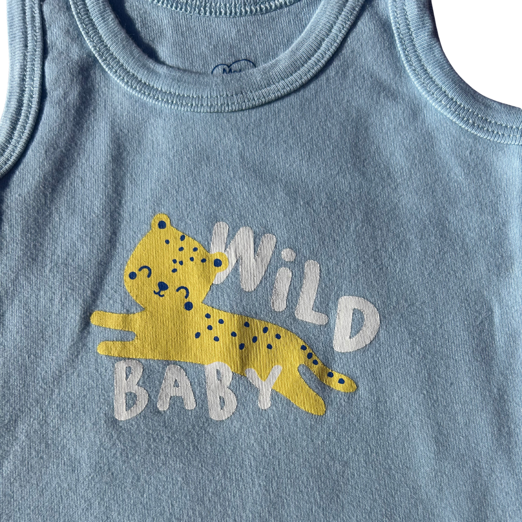 Body [Mots d'enfants] 6 mois