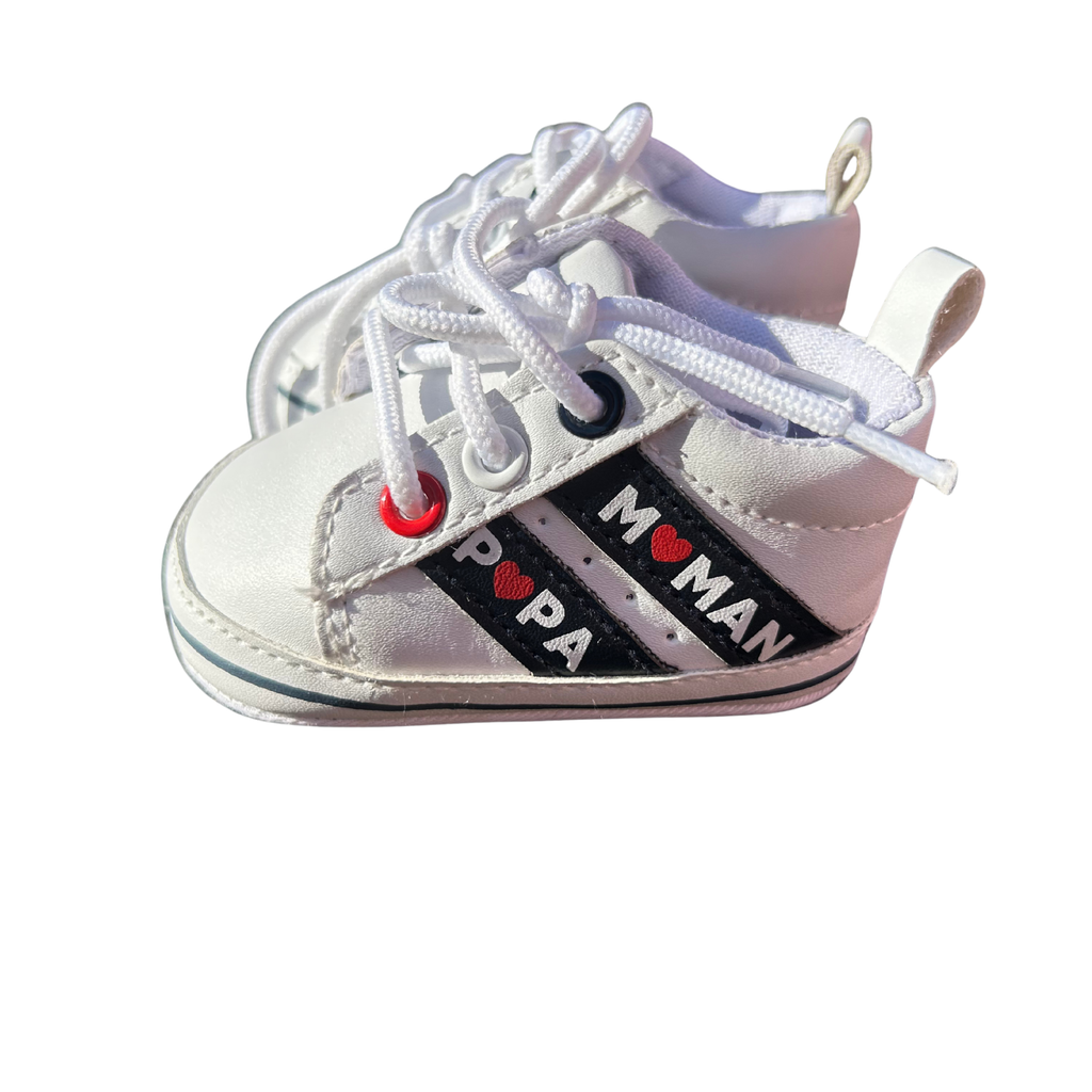 Chaussure 3-6 mois (17')