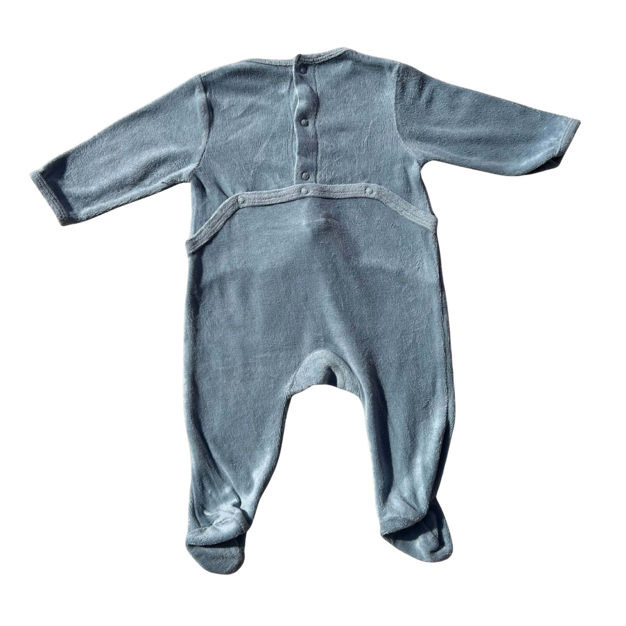 Grenouillère [Kiabi] 3 mois