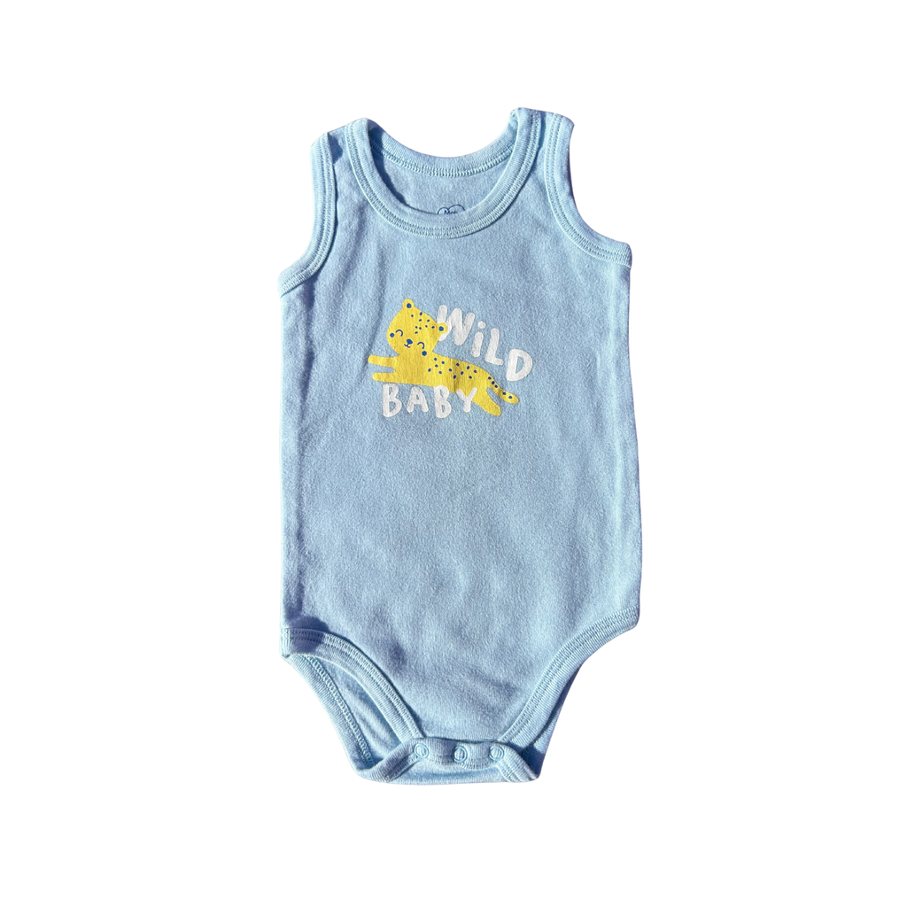 Body [Mots d'enfants] 6 mois