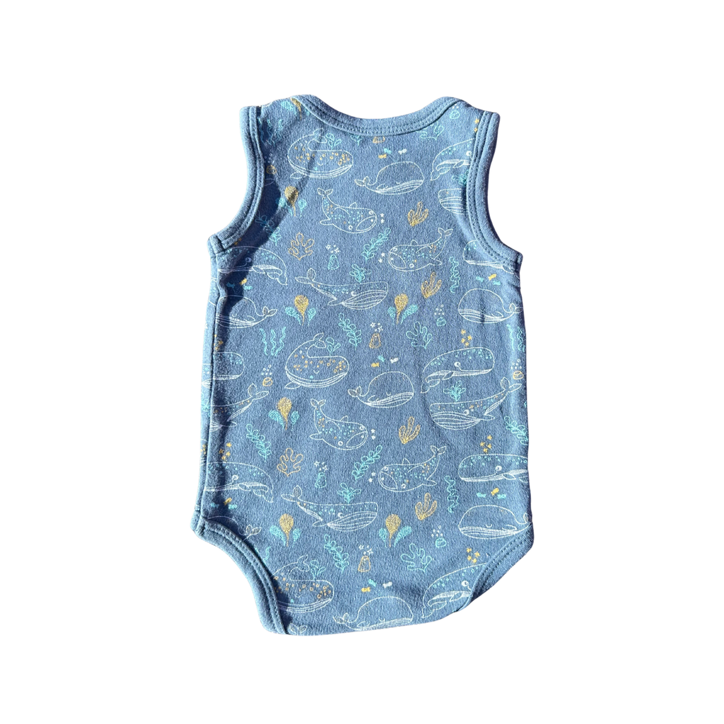 Body [Inextenso]  6 mois (68 cm)