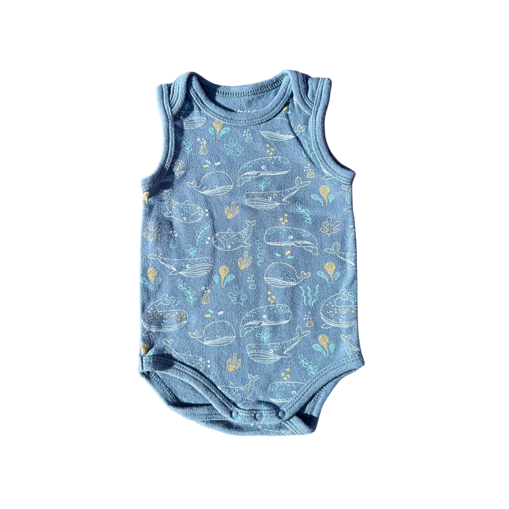 Body [Inextenso]  6 mois (68 cm)