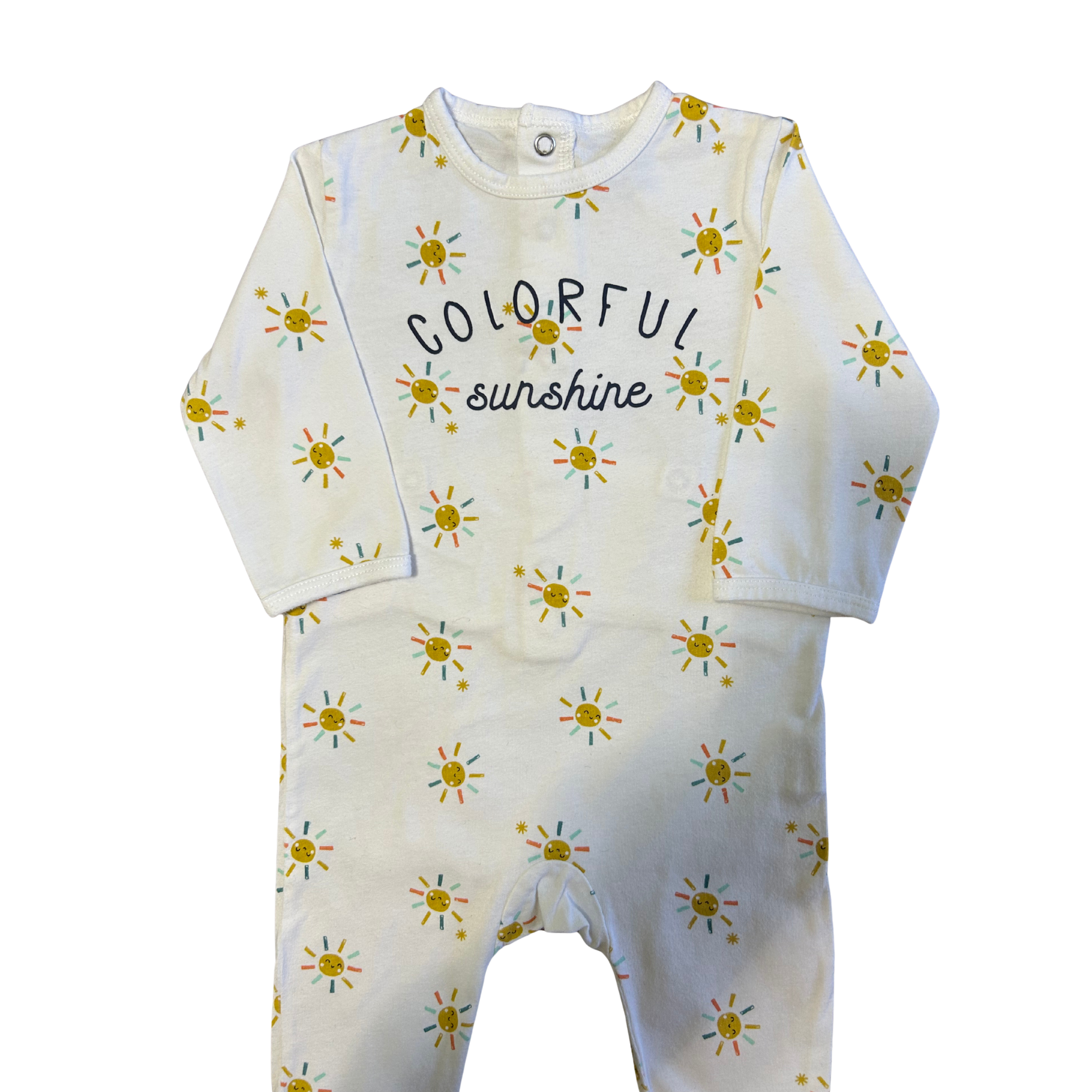 Grenouillère [Kiabi] 9 mois