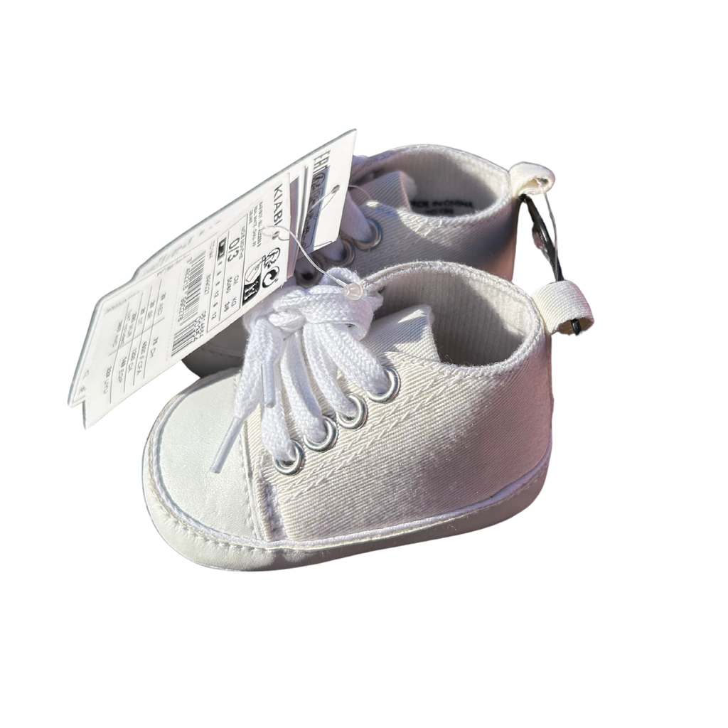 Chaussure 0-3 mois (16')