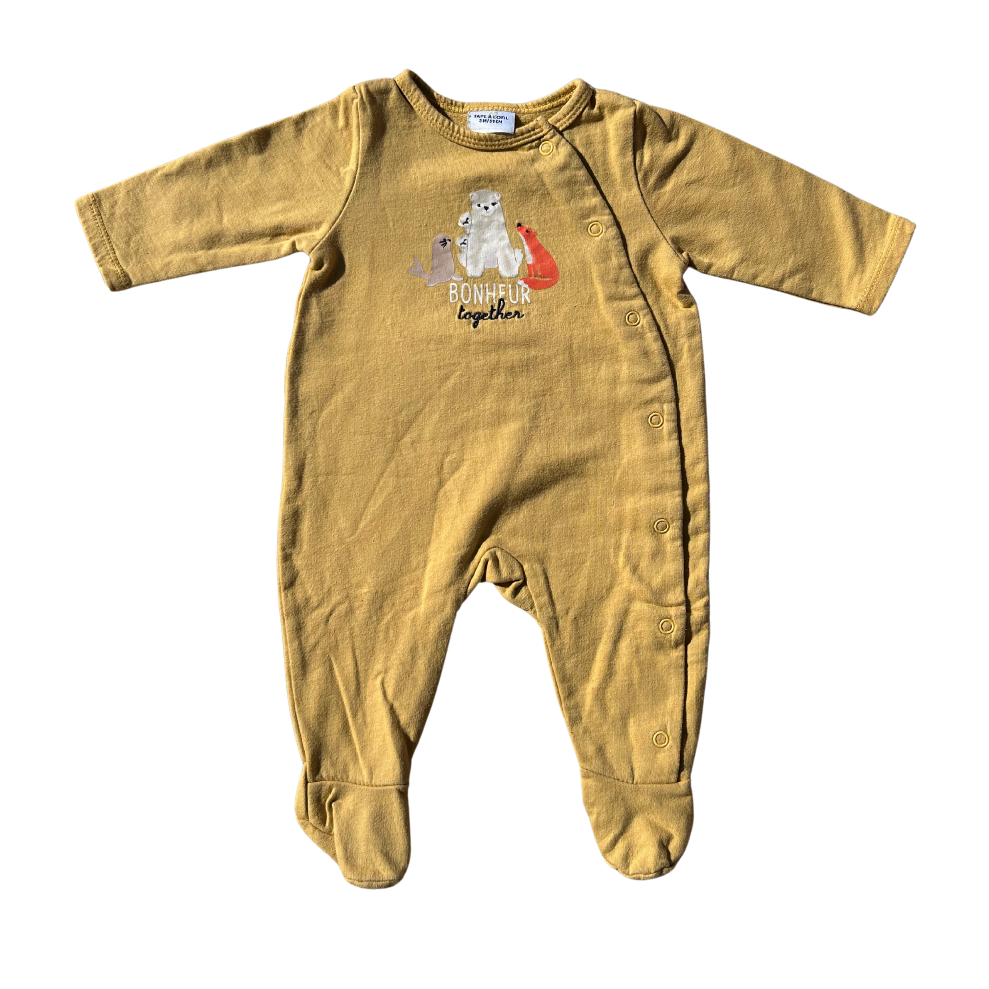 Grenouillère [Tape à l'oeil] 3 mois