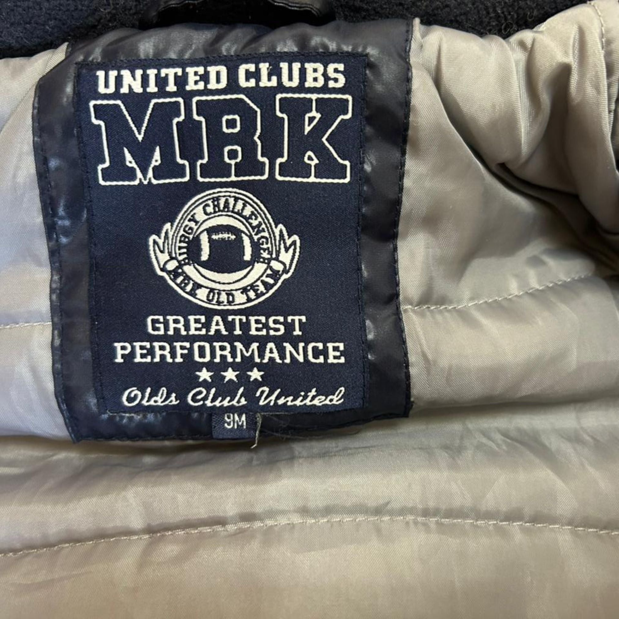 Manteau [Creeks] 9 mois