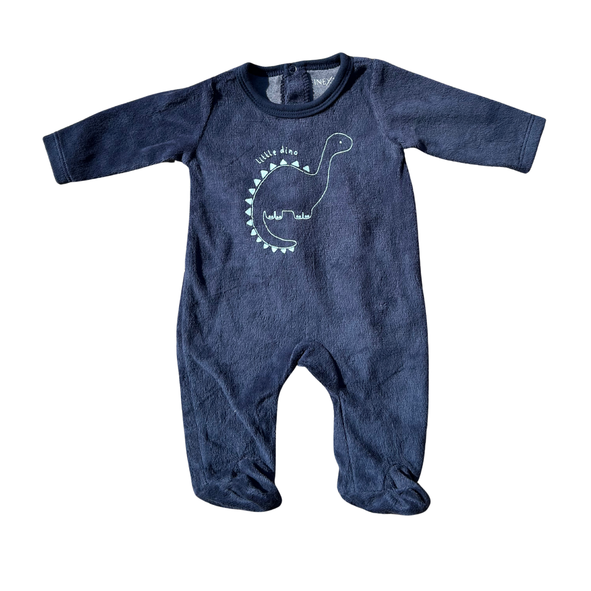 Grenouillère [Inextenso] 3 mois