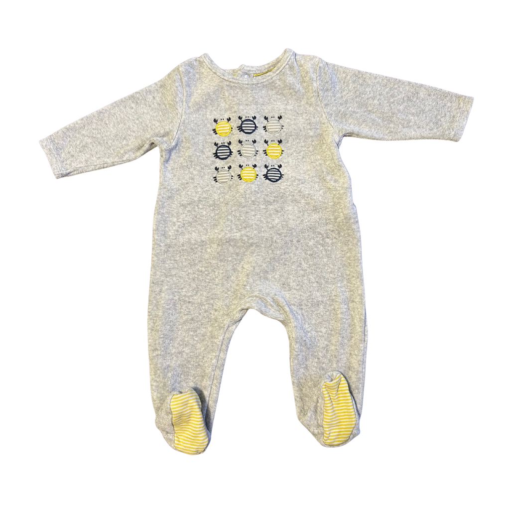 Grenouillère [Obaïbi] 6 mois