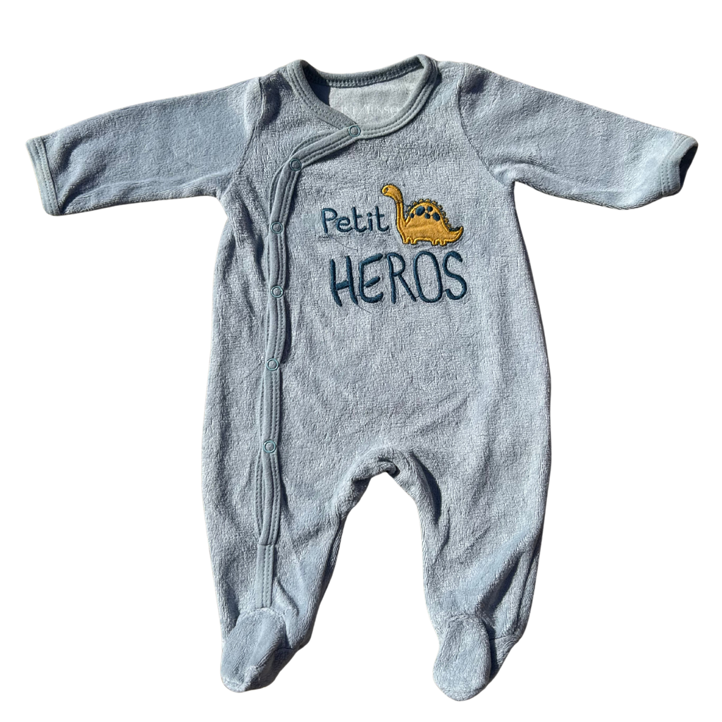 Grenouillère [Inextenso] 3 mois