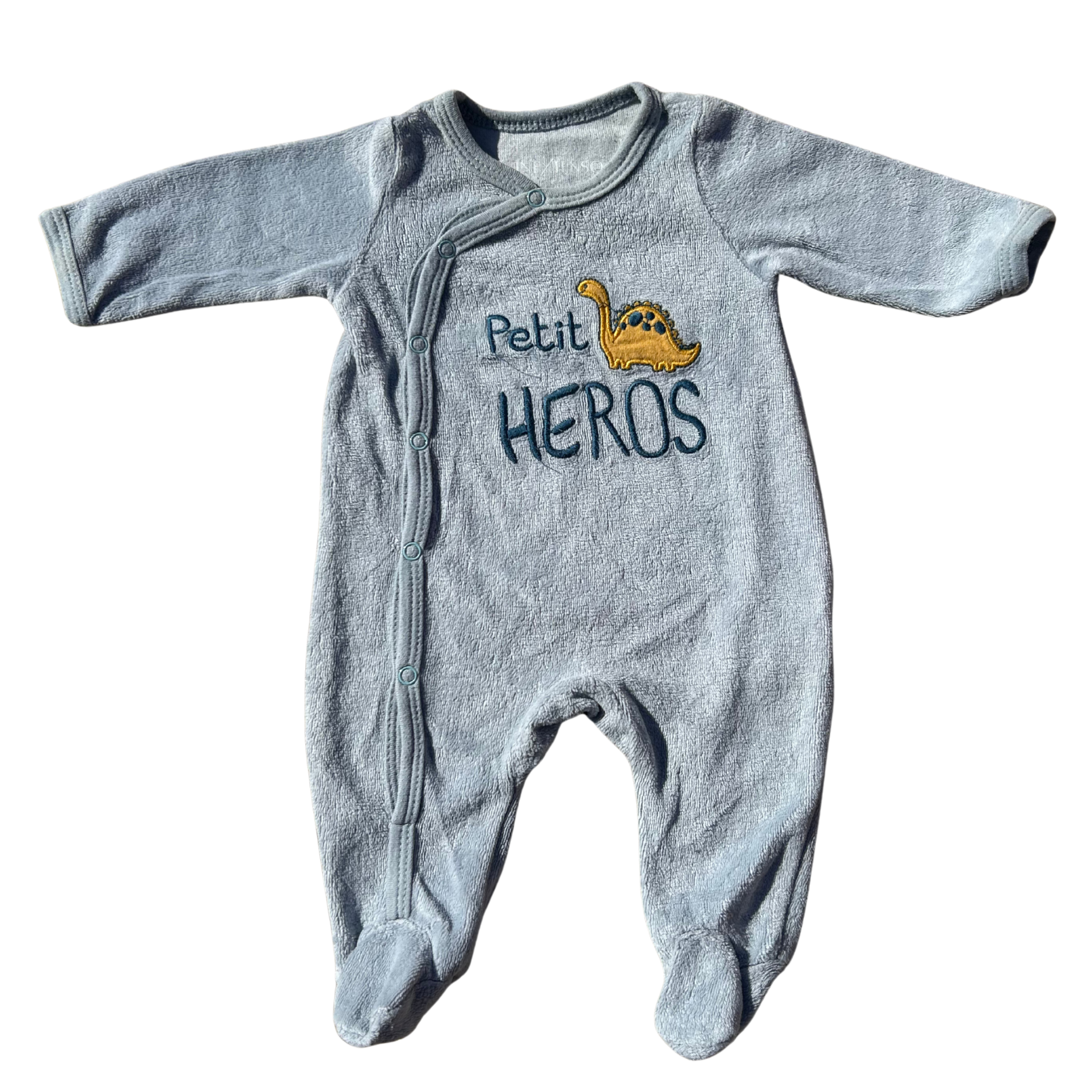 Grenouillère [Inextenso] 3 mois