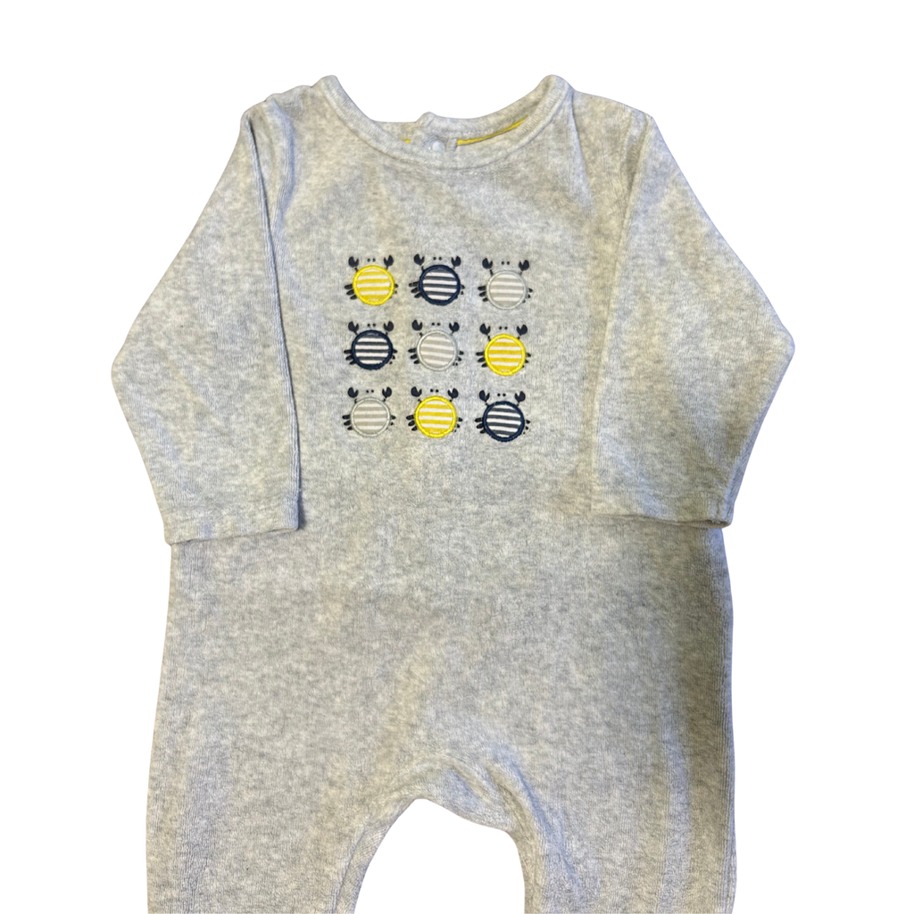 Grenouillère [Obaïbi] 6 mois