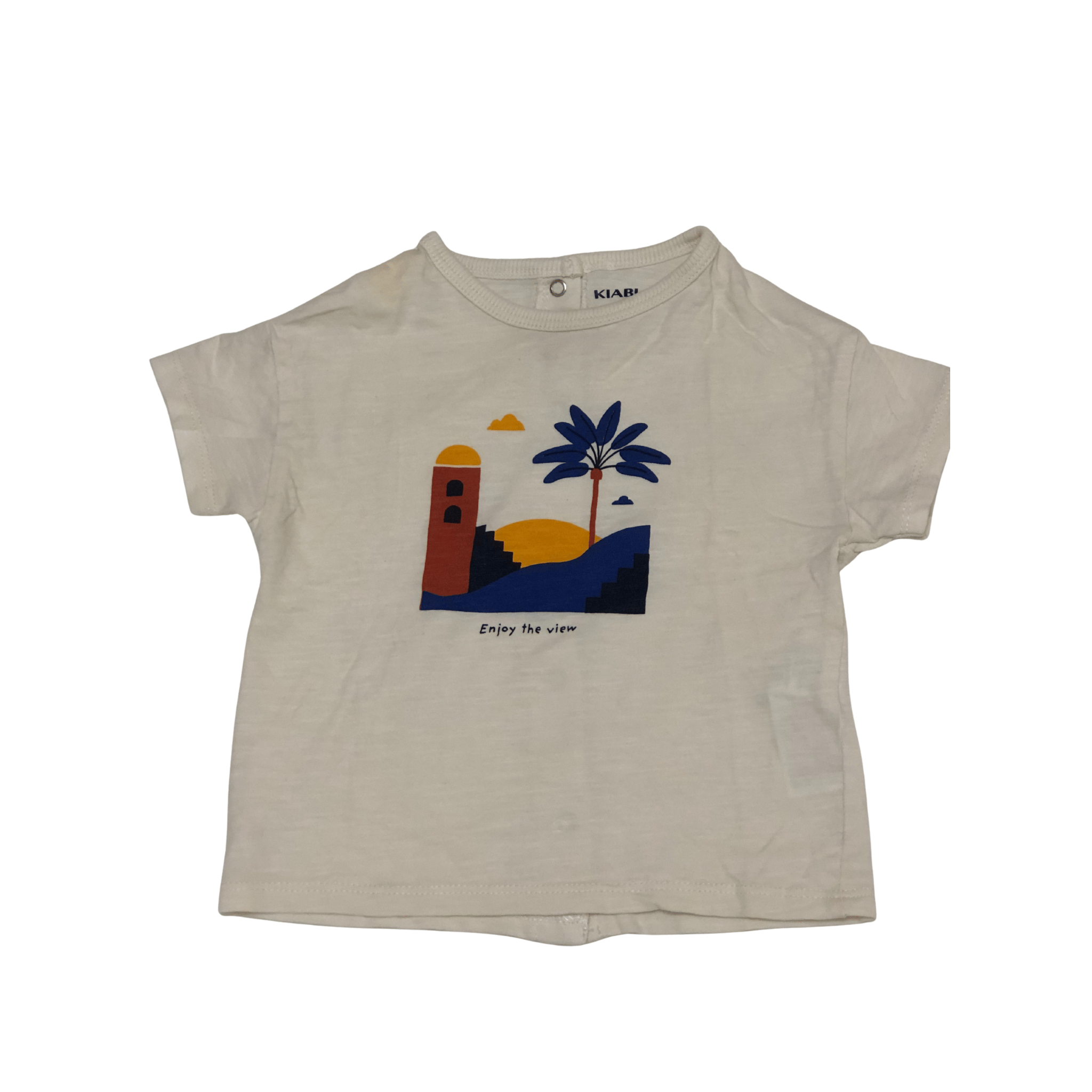 T-shirt [Kiabi] 12 mois