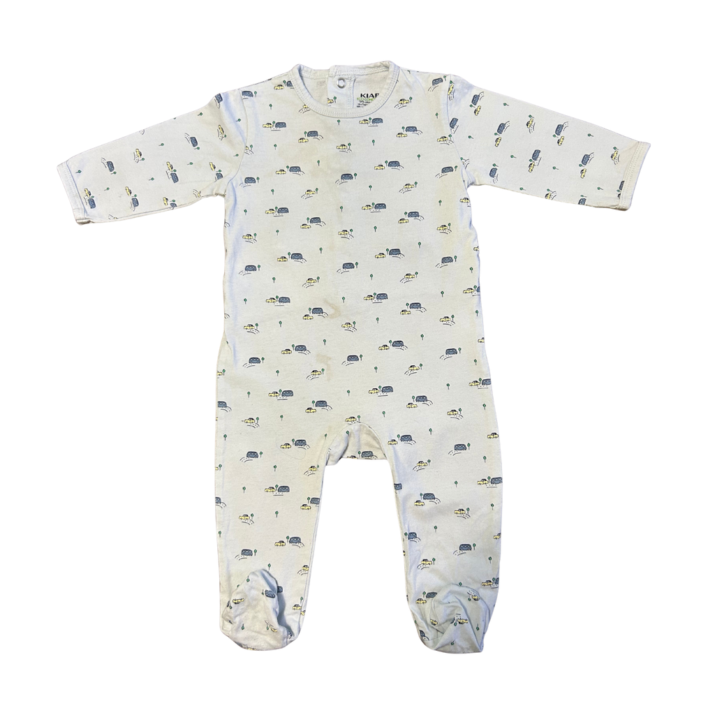 Grenouillère [Kiabi] 9 mois