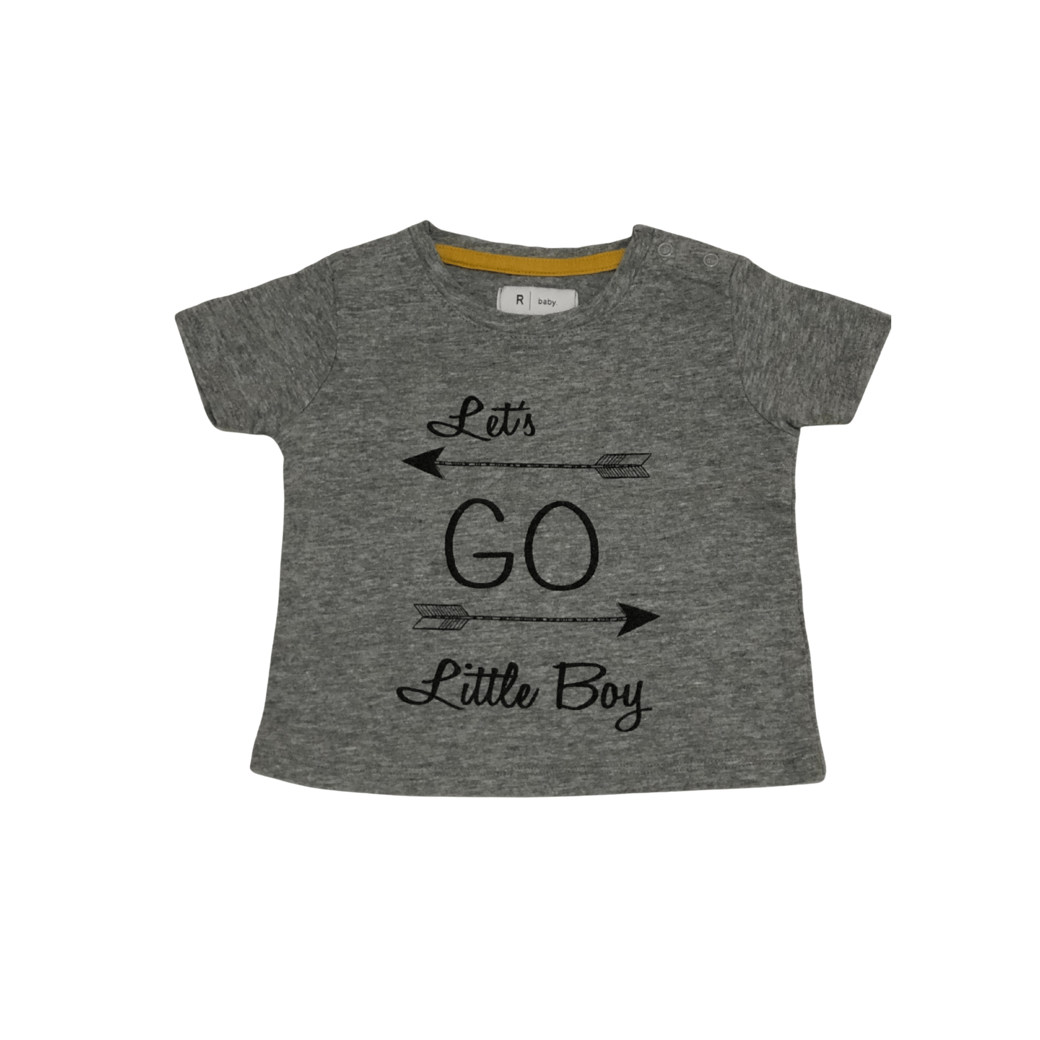 T-shirt [La Redoute] 6 mois