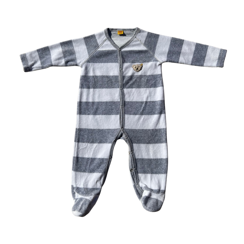 Grenouillère [Knopfimohr] 6 mois