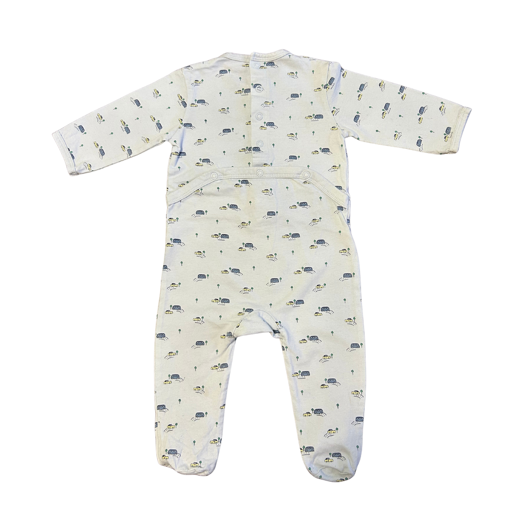 Grenouillère [Kiabi] 9 mois