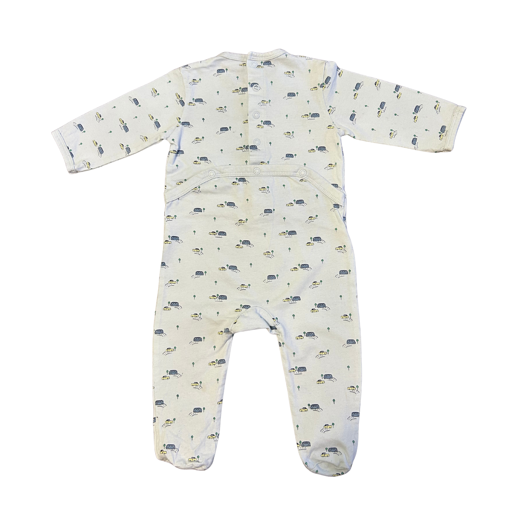 Grenouillère [Kiabi] 9 mois