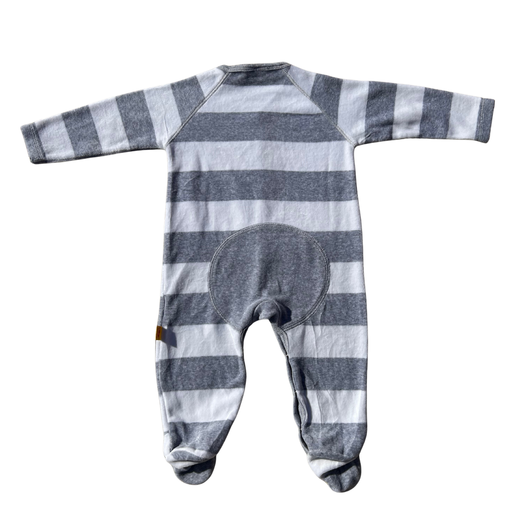 Grenouillère [Knopfimohr] 6 mois