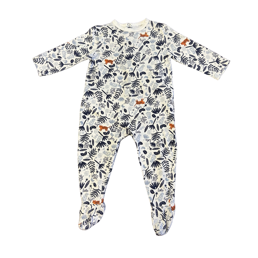 Grenouillère [Grain de Blé] 6 mois