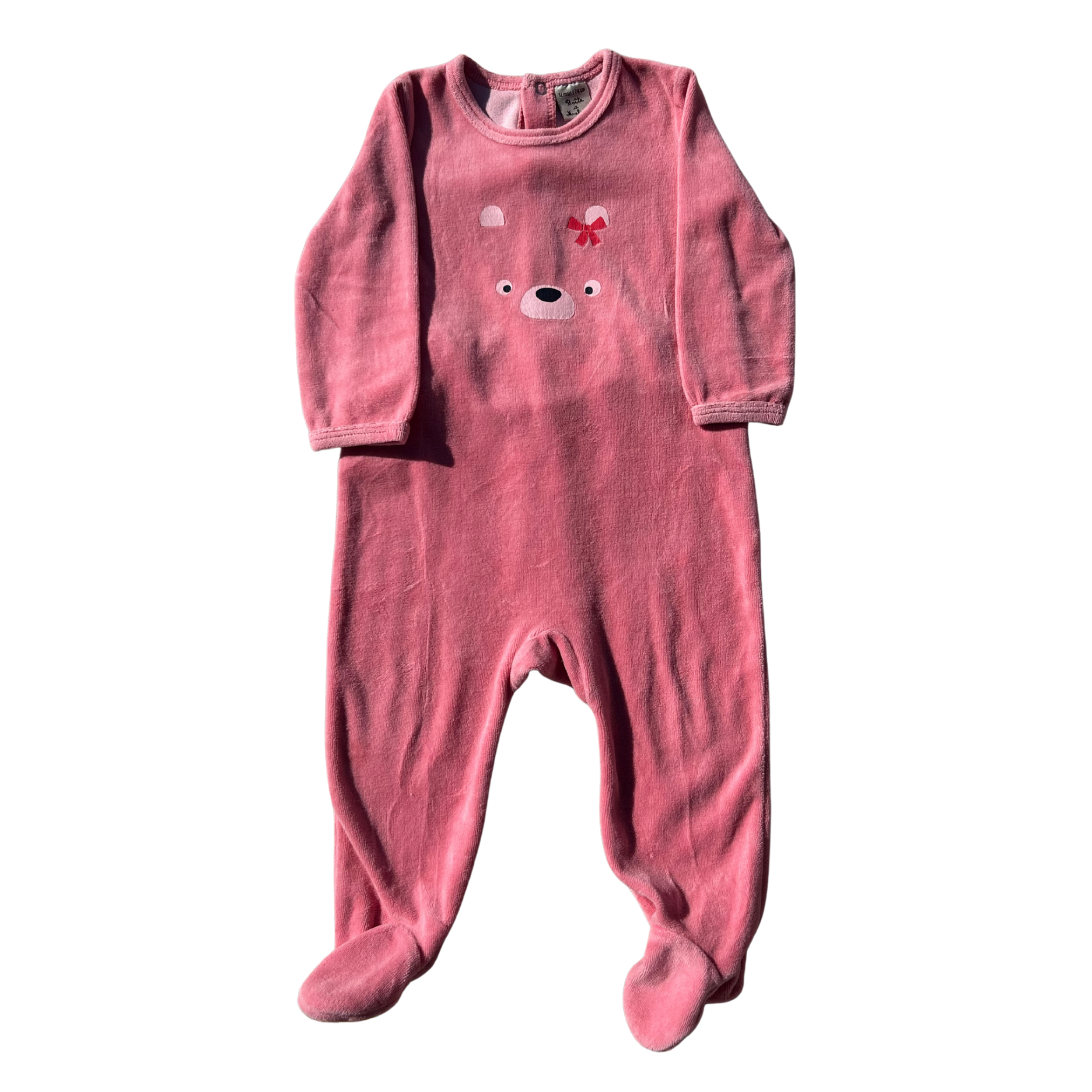 Grenouillère [Boite à Malices] 12 mois