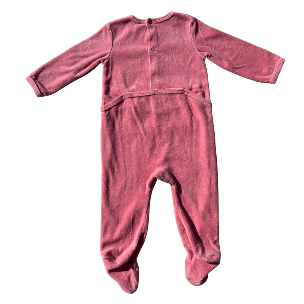 Grenouillère [Boite à Malices] 12 mois