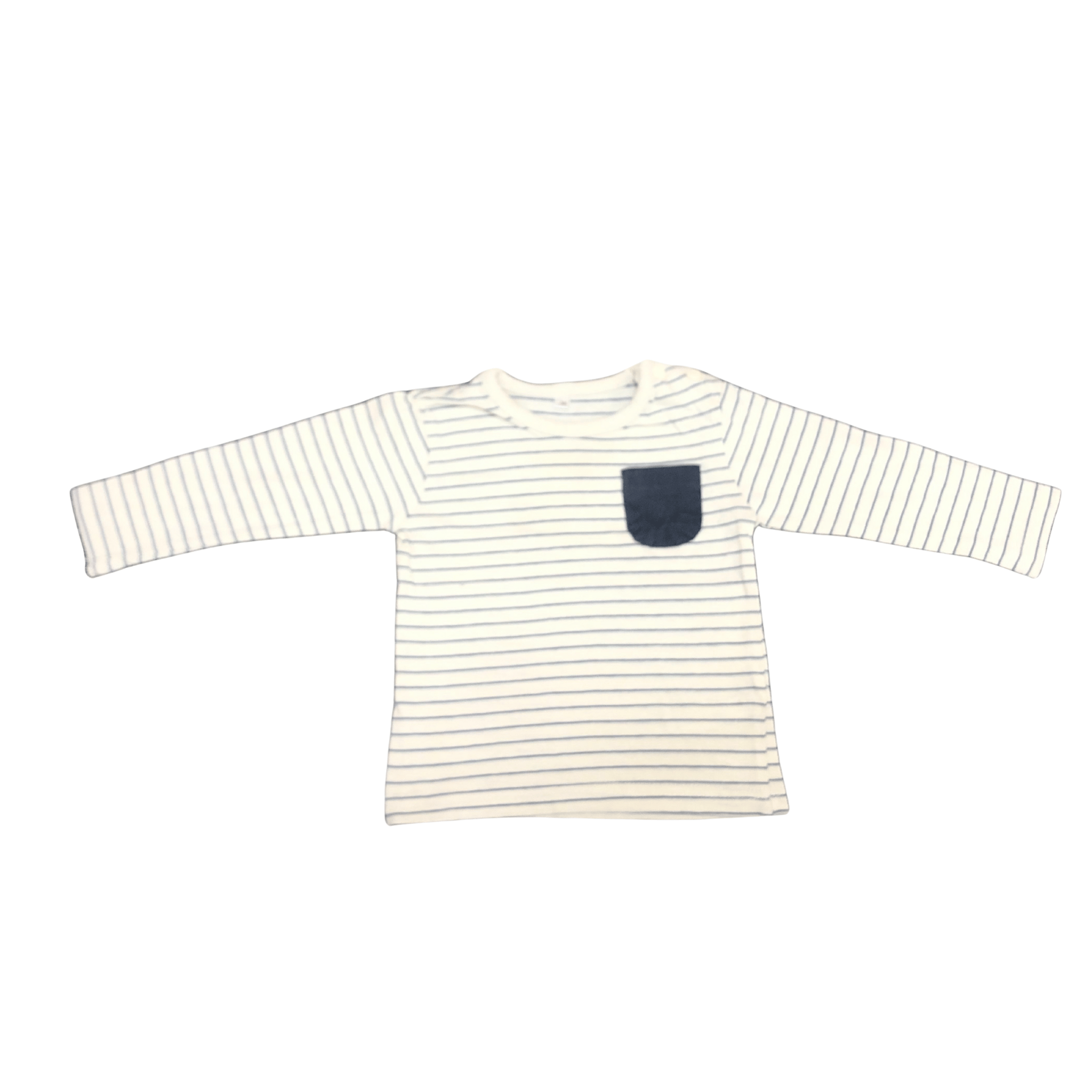 T-shirt [Inconnu] 9 mois (74 cm)