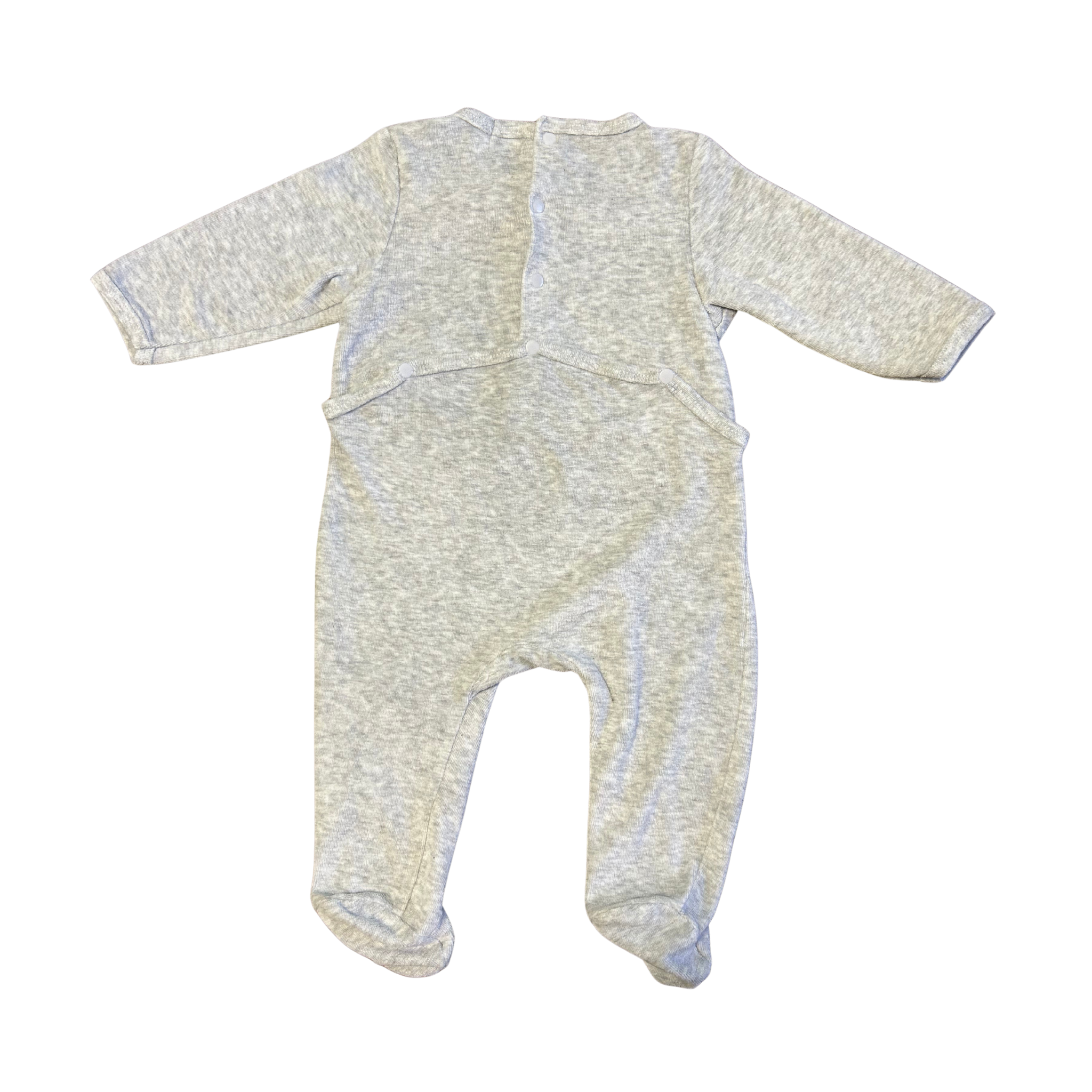 Grenouillère [Mots d'enfants] 6 mois