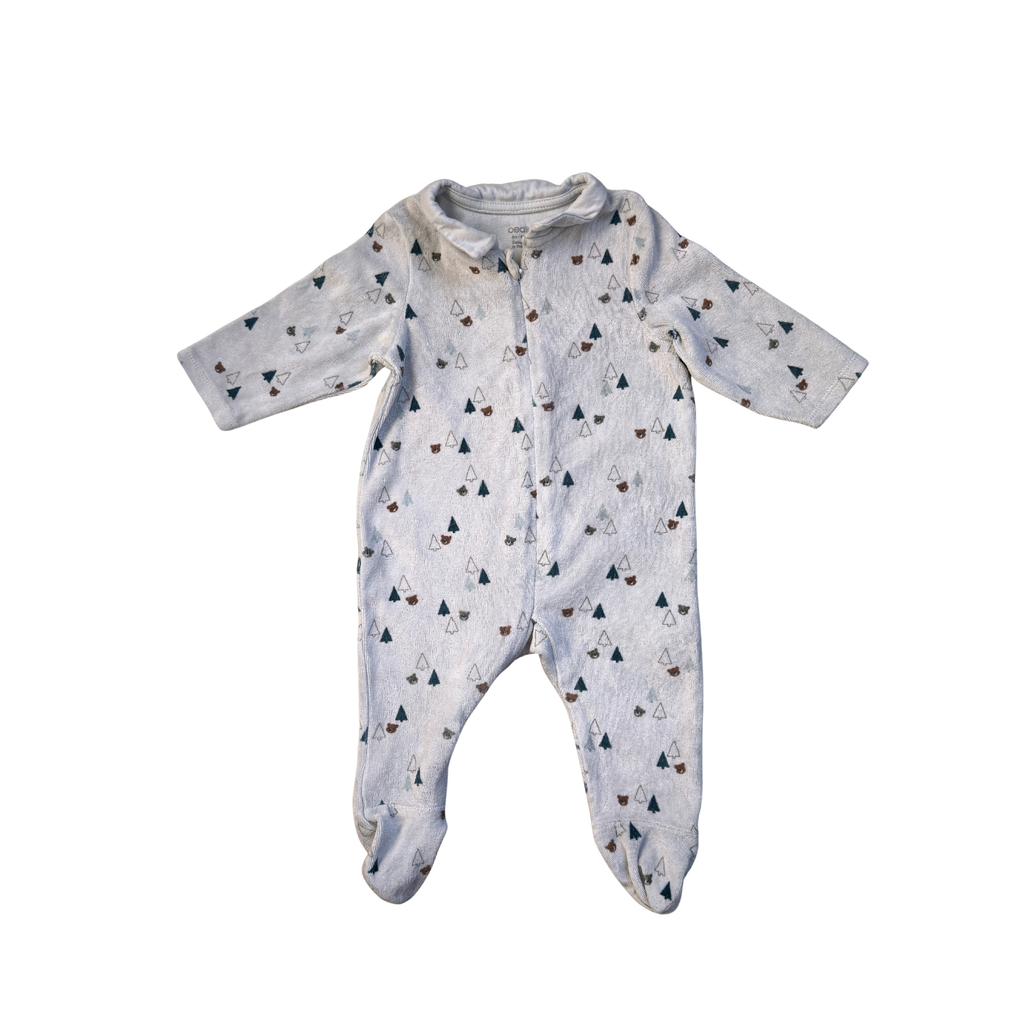 Grenouillère [Obaïbi] 6 mois