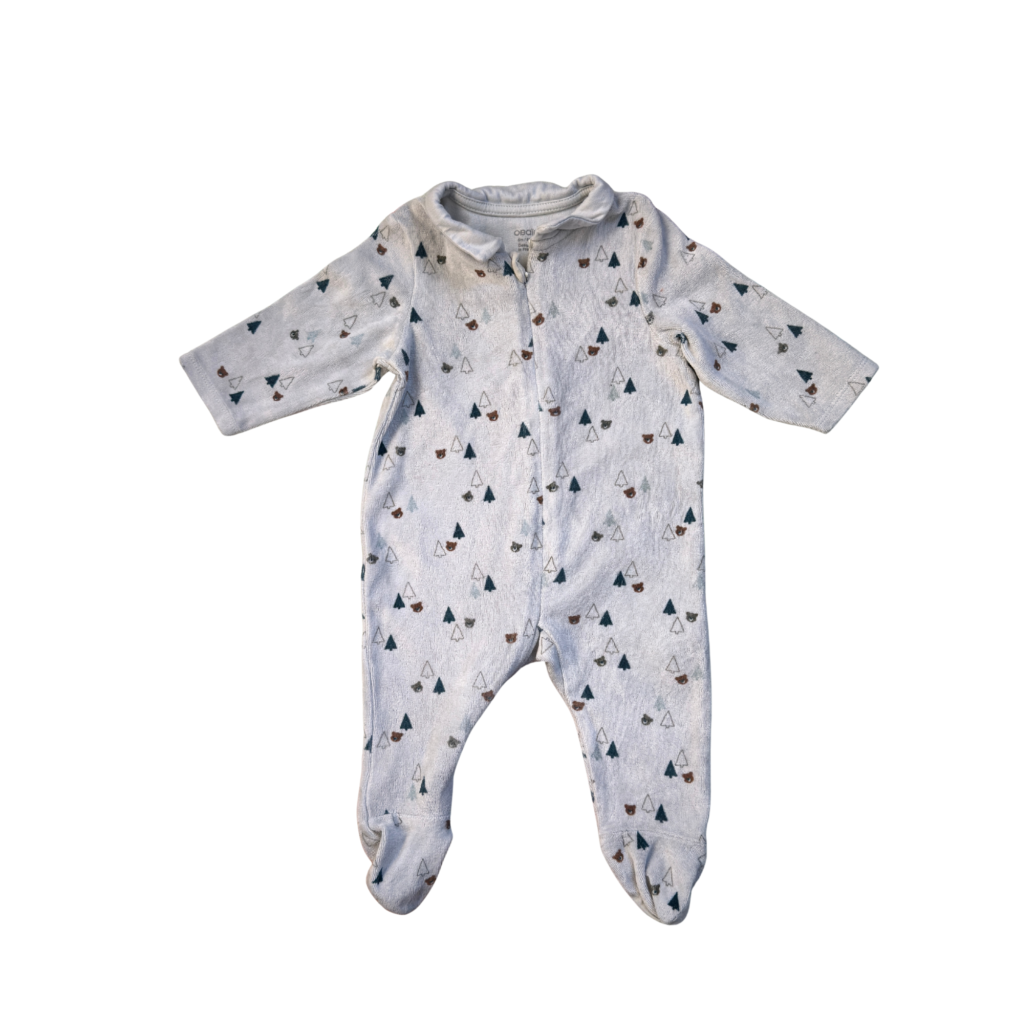 Grenouillère [Obaïbi] 6 mois