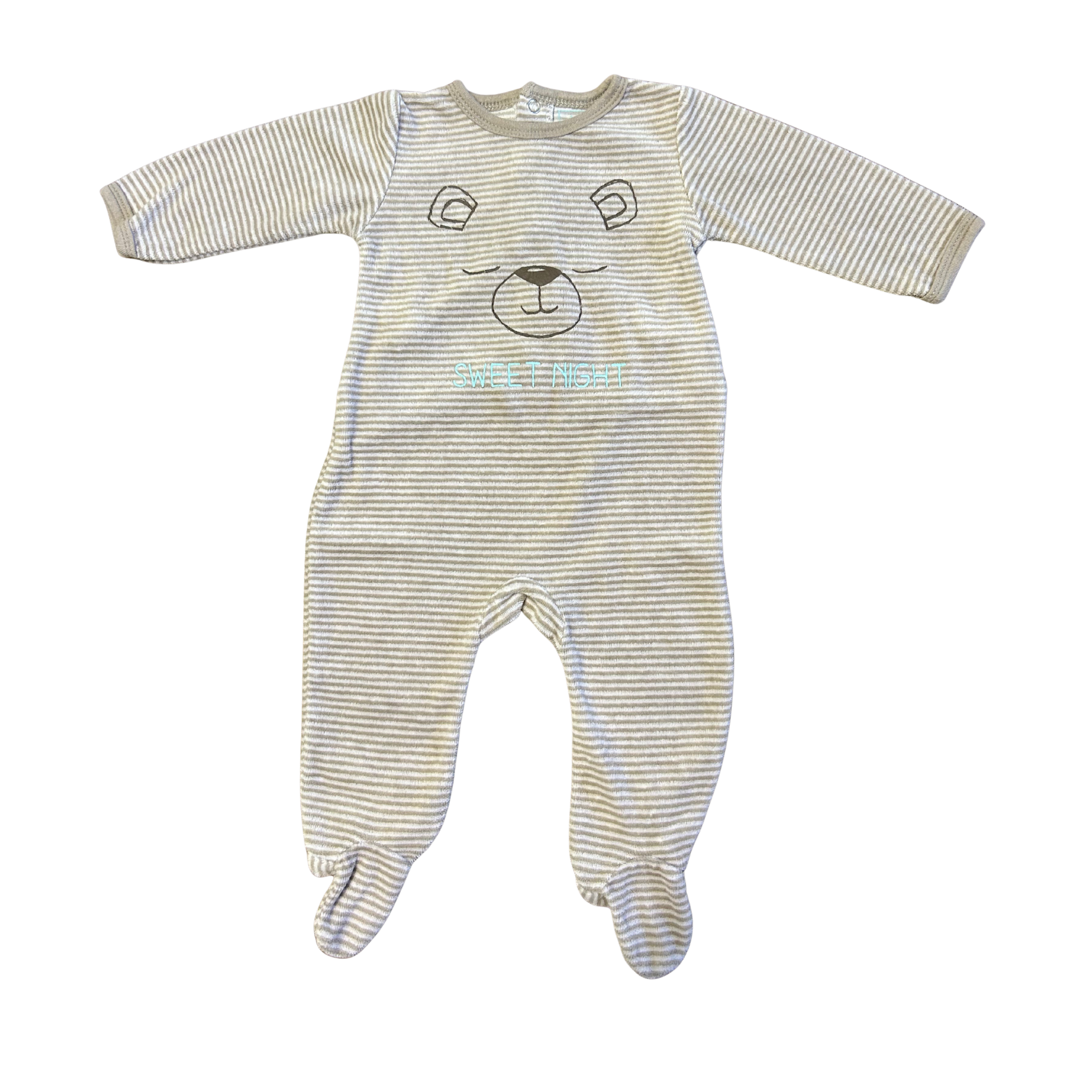 Grenouillère [Inextenso] 6 mois