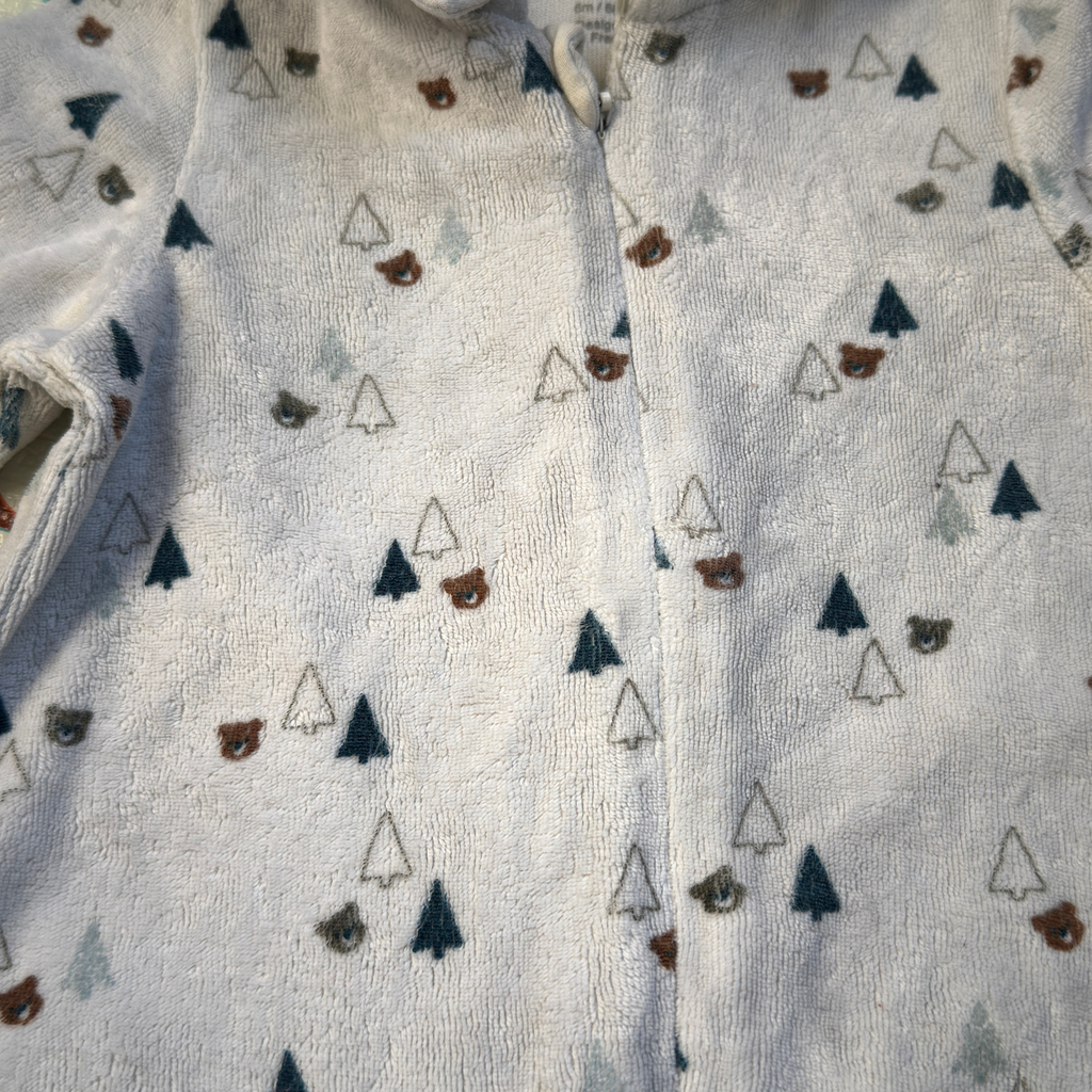 Grenouillère [Obaïbi] 6 mois