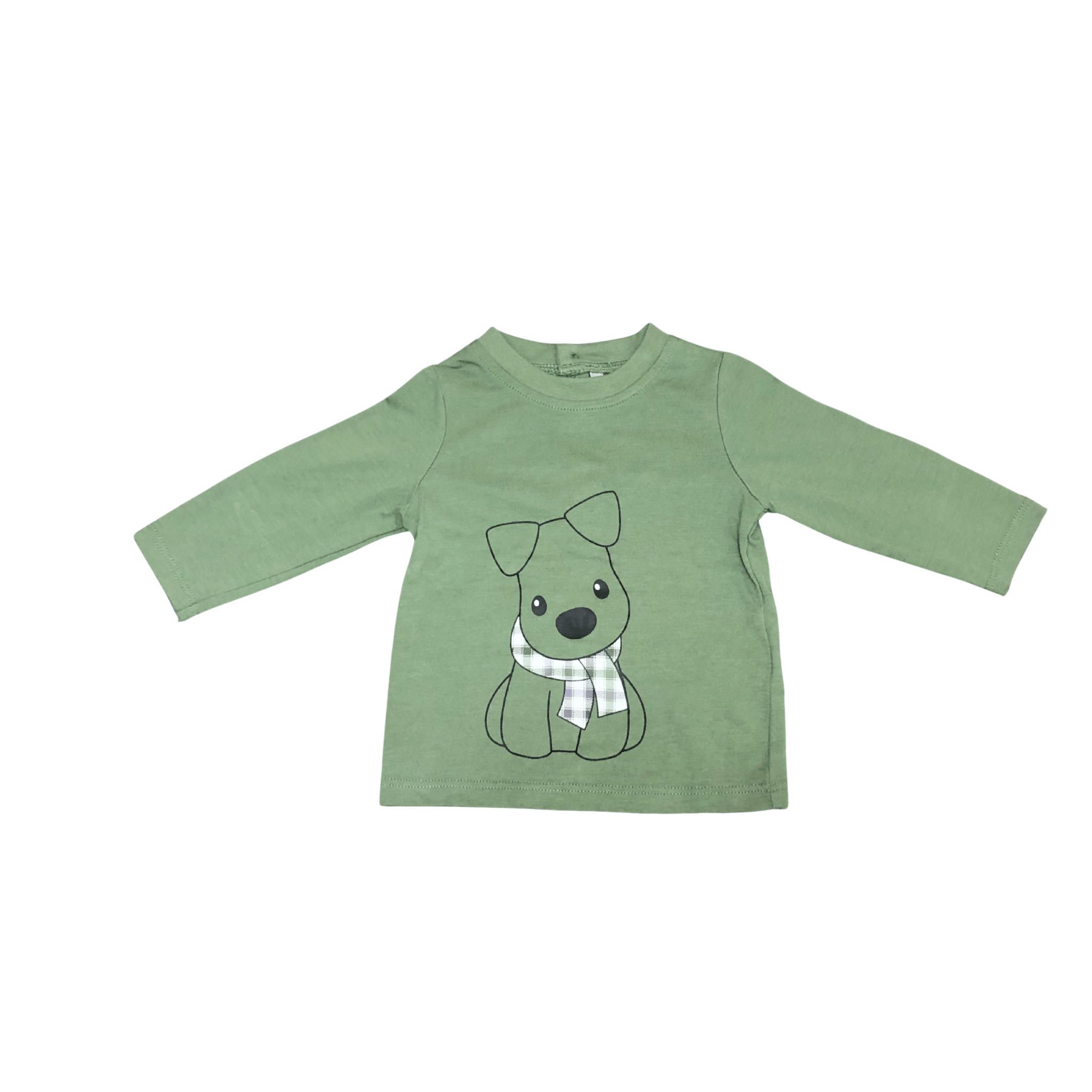 T-shirt [Inconnu] 6 mois