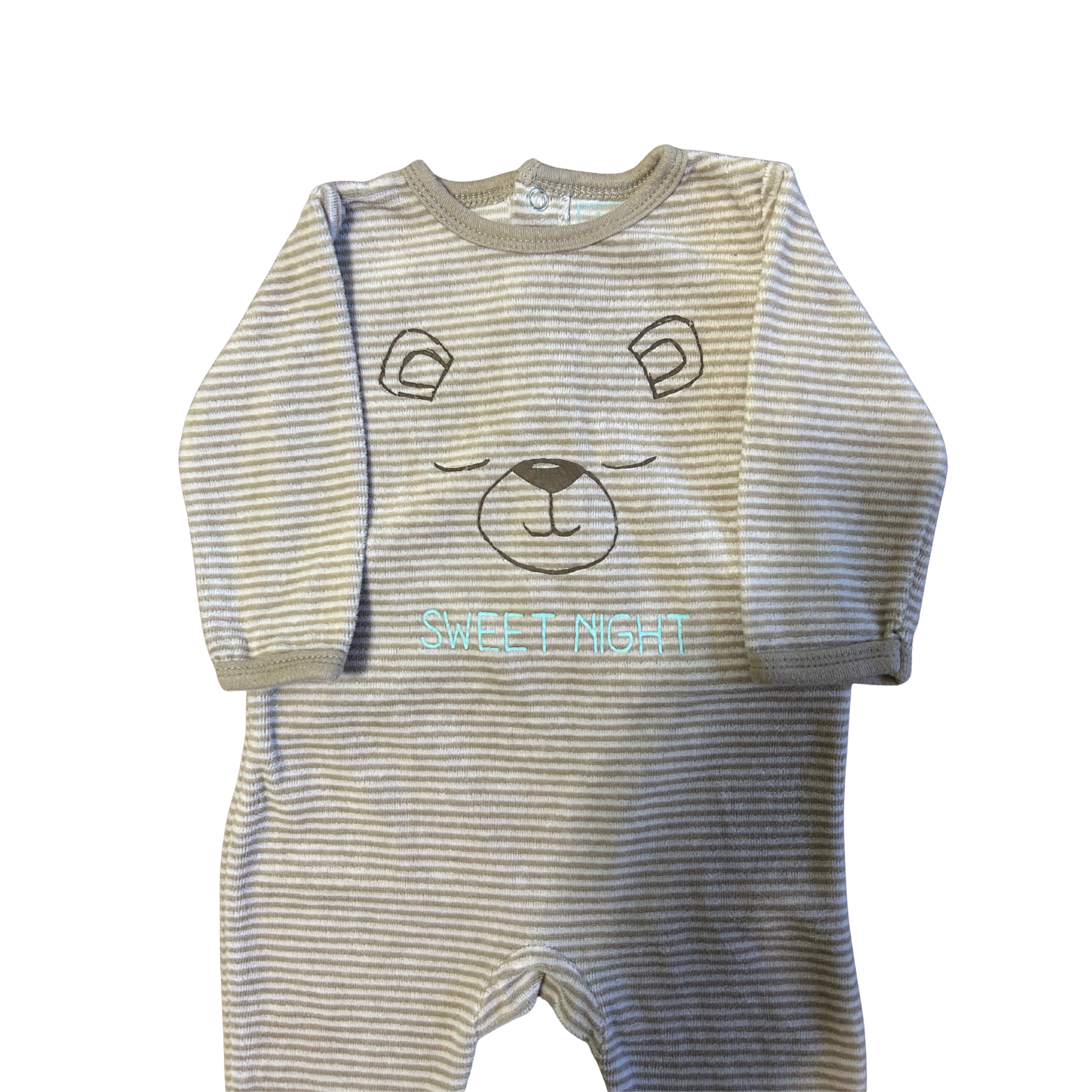 Grenouillère [Inextenso] 6 mois