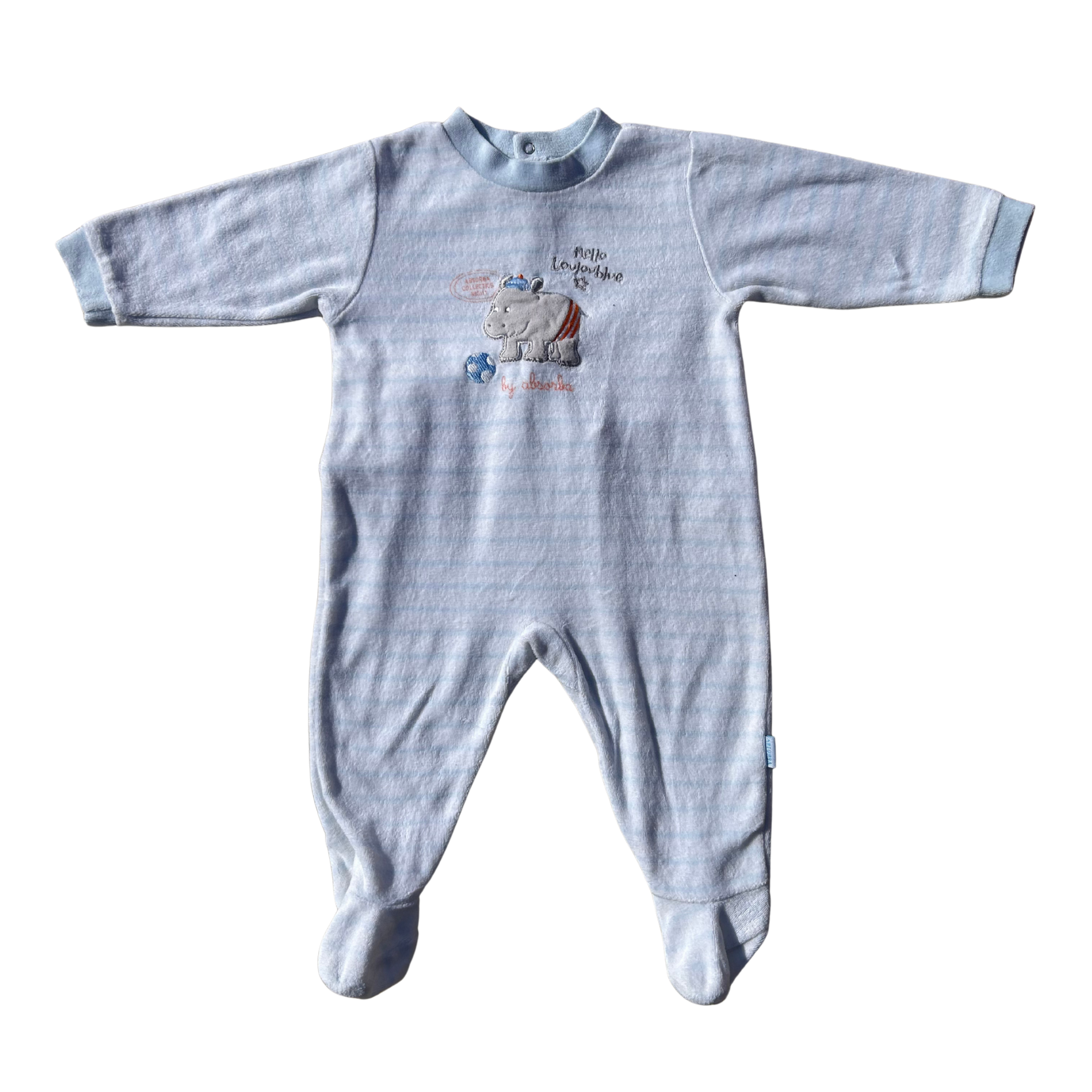 Grenouillère [Absorba] 9 mois