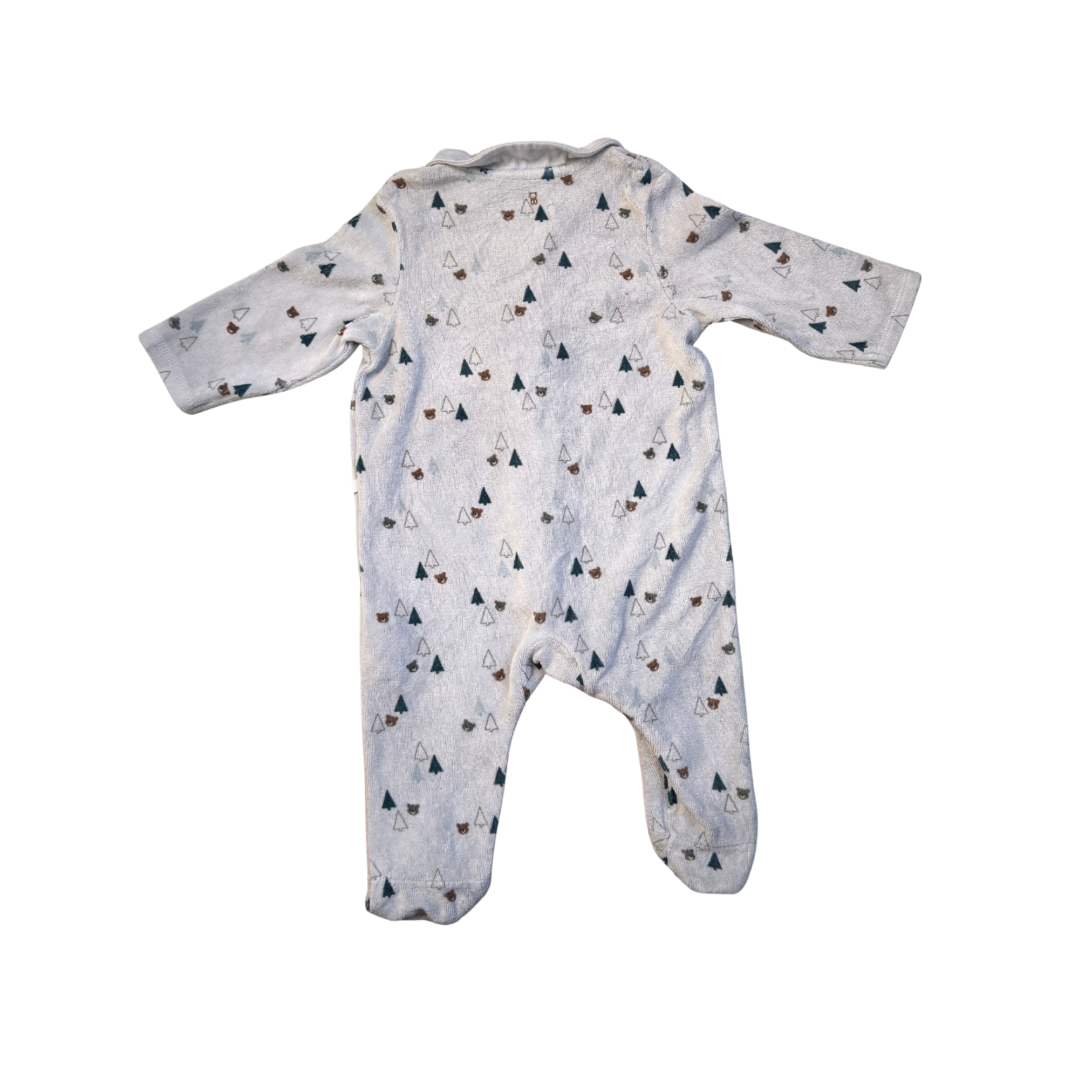 Grenouillère [Obaïbi] 6 mois