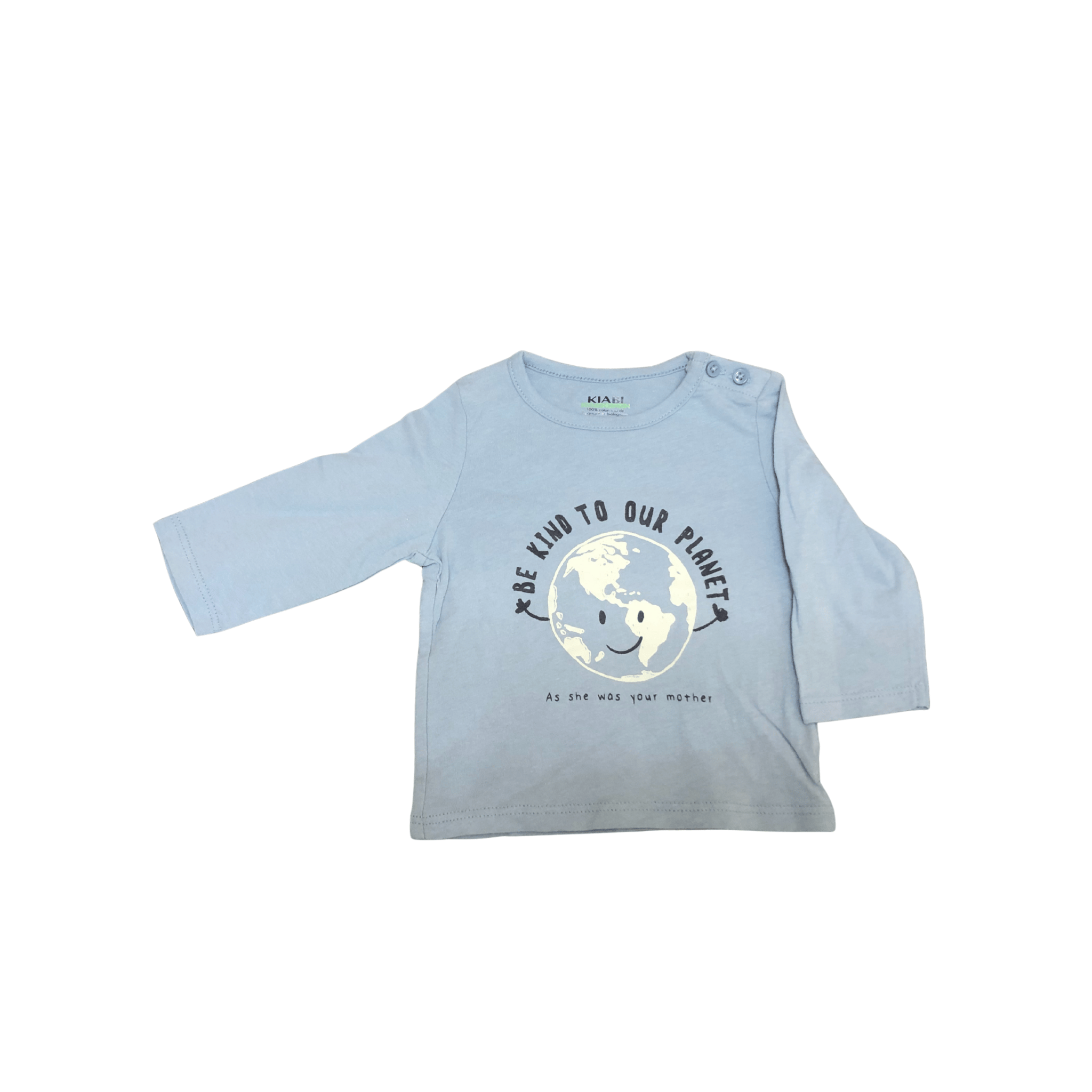 T-shirt [Kiabi] 3 mois